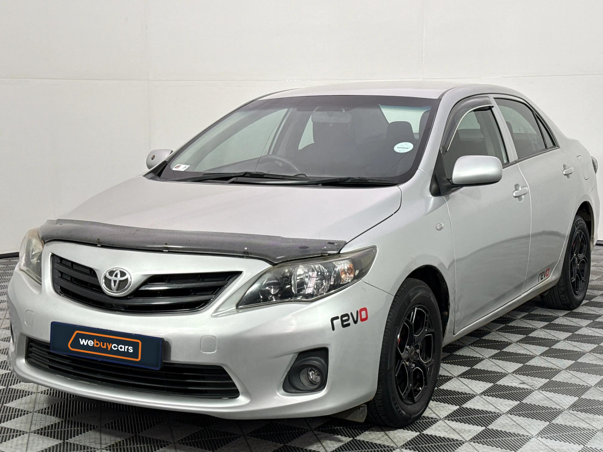 Used 2015 Toyota Corolla 1.6 Professional