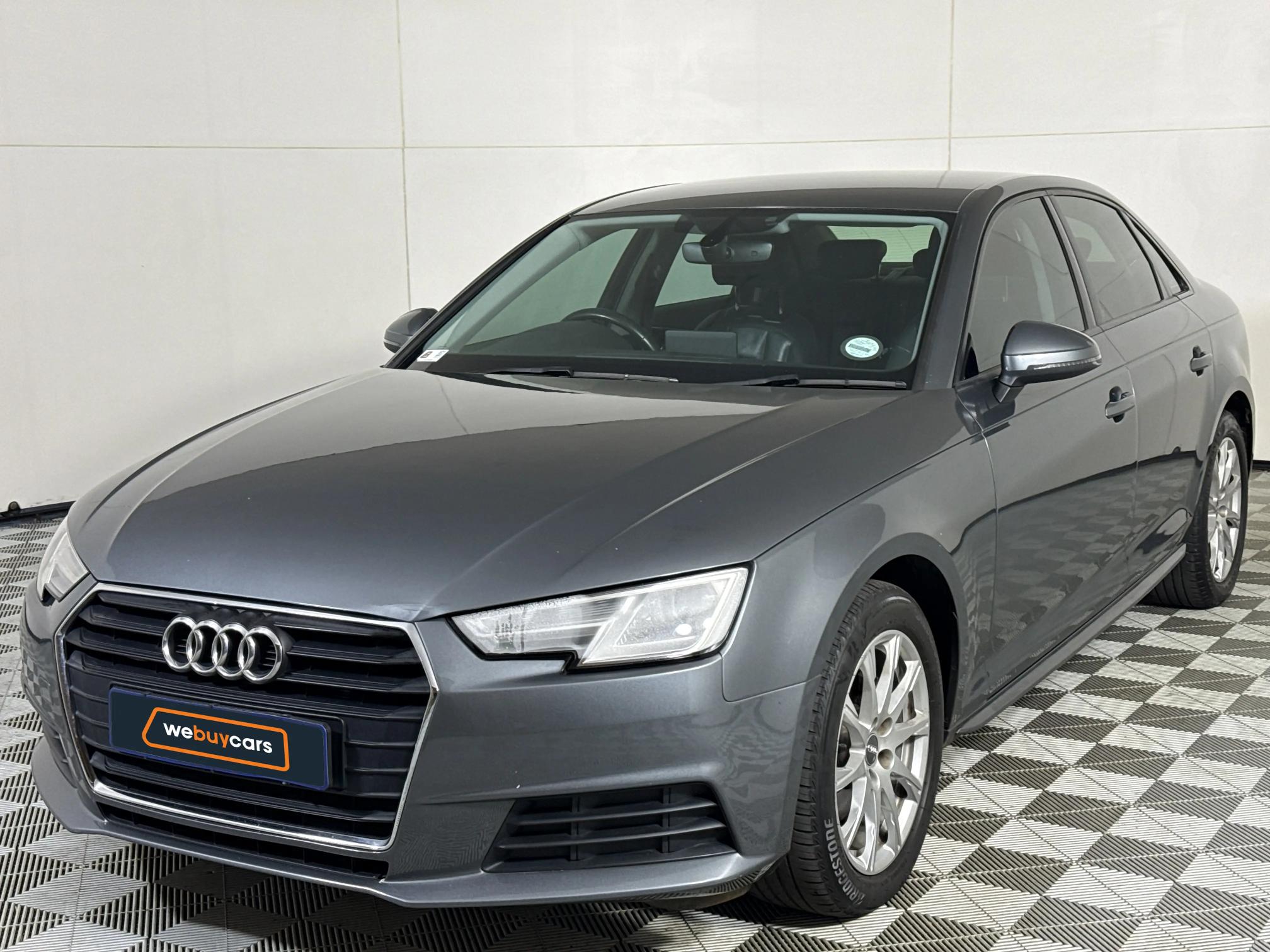 Used 2019 Audi A4 35TFSI