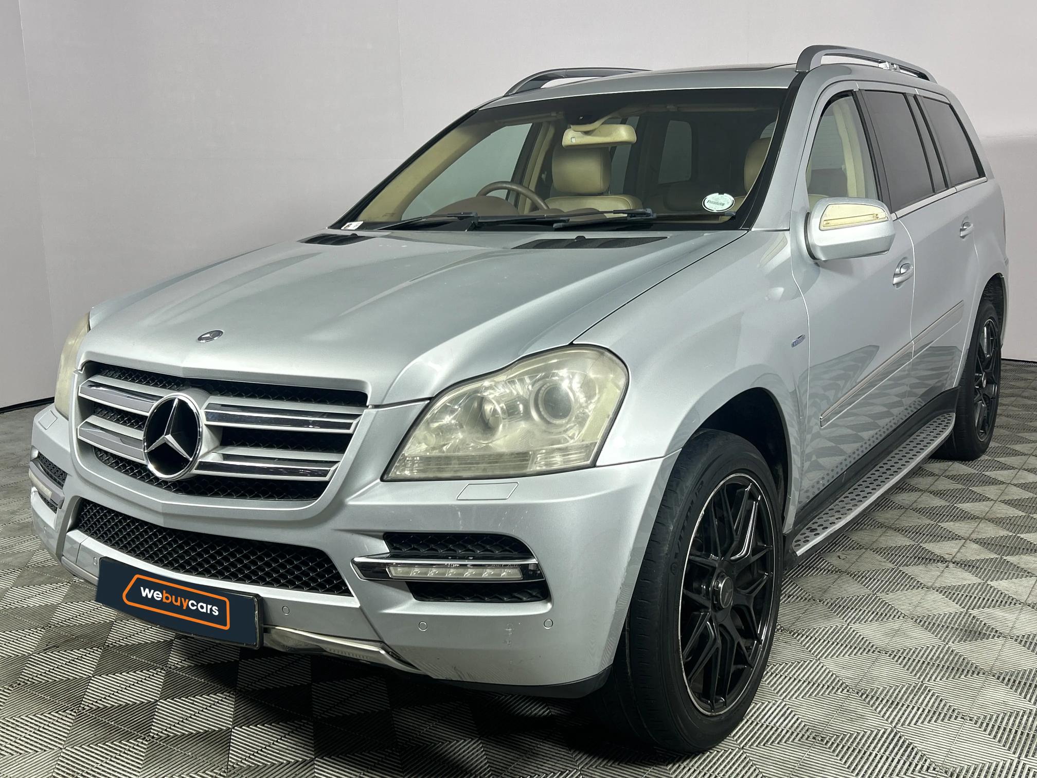 Used 2010 Mercedes-Benz ML 350CDI Grand Edition