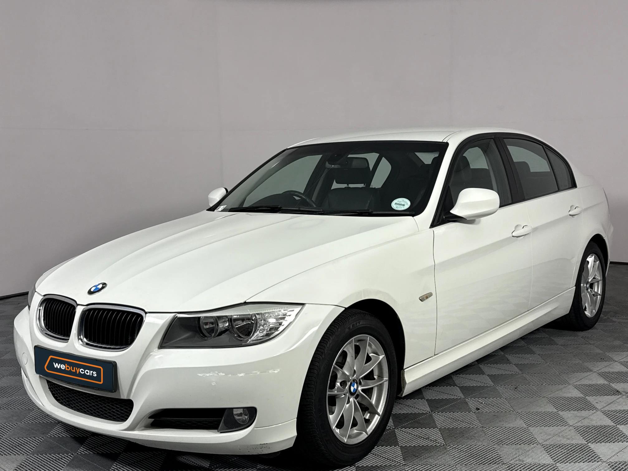 Used 2012 BMW 3 Series 320i auto