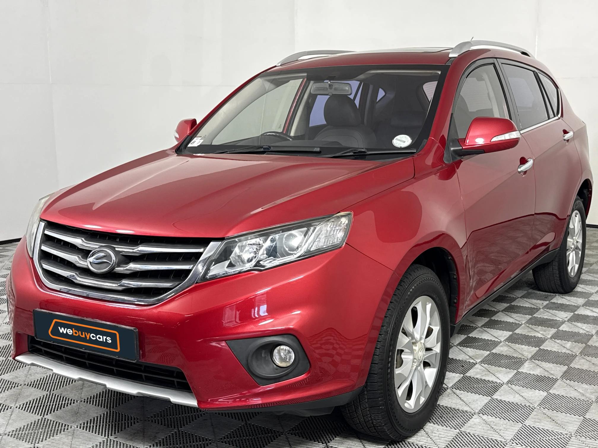 Used 2020 JMC Landwind 5 2.0T Flagship