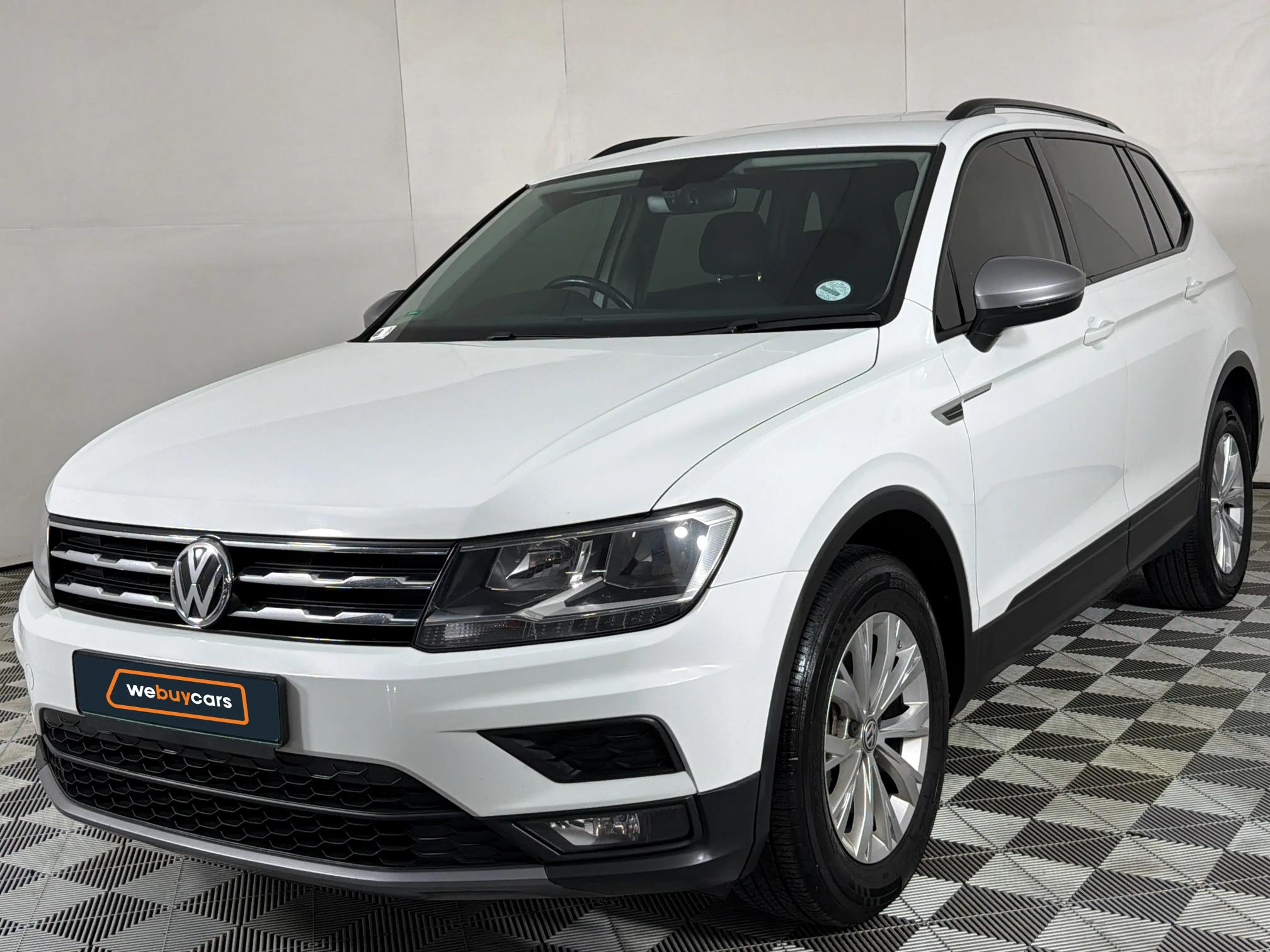 Used 2018 Volkswagen Tiguan Allspace 1.4TSI Trendline