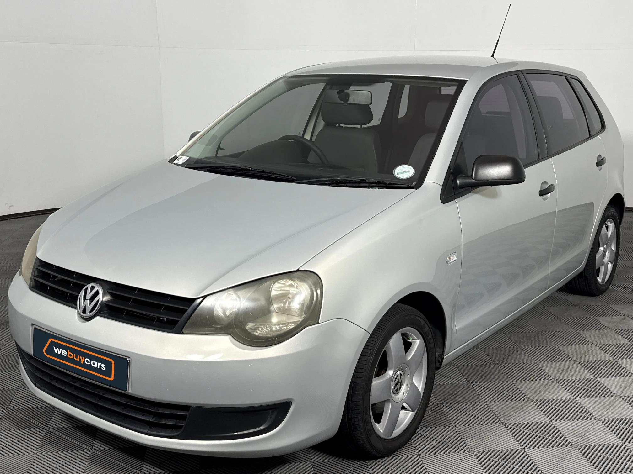 Used 2012 Volkswagen Polo Vivo 5-door 1.4