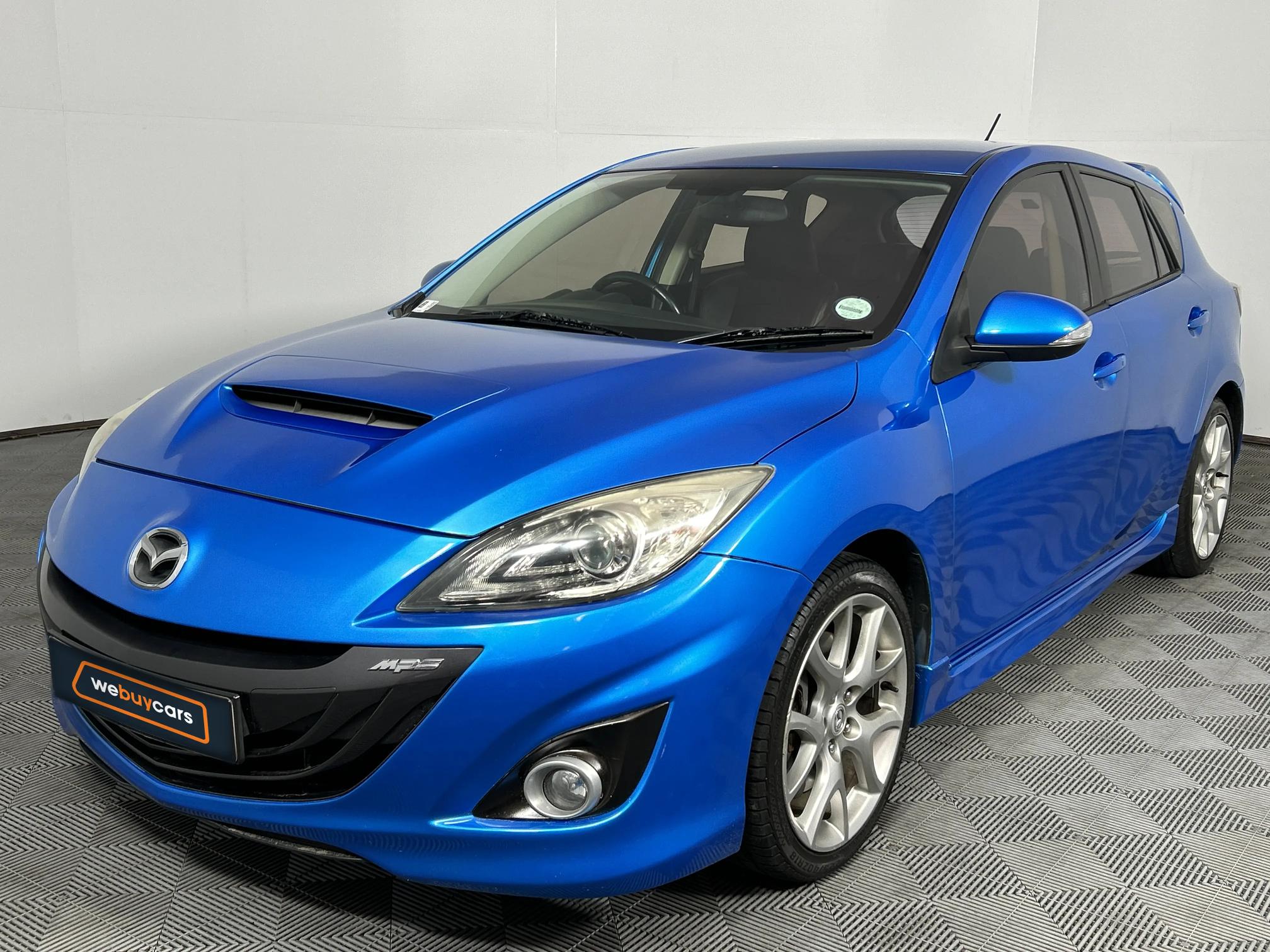 Used 2011 Mazda Mazda3 MPS