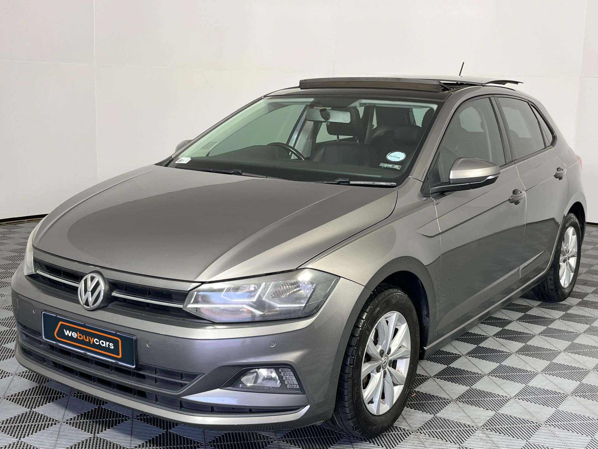 Used 2018 Volkswagen Polo hatch 1.0TSI Comfortline