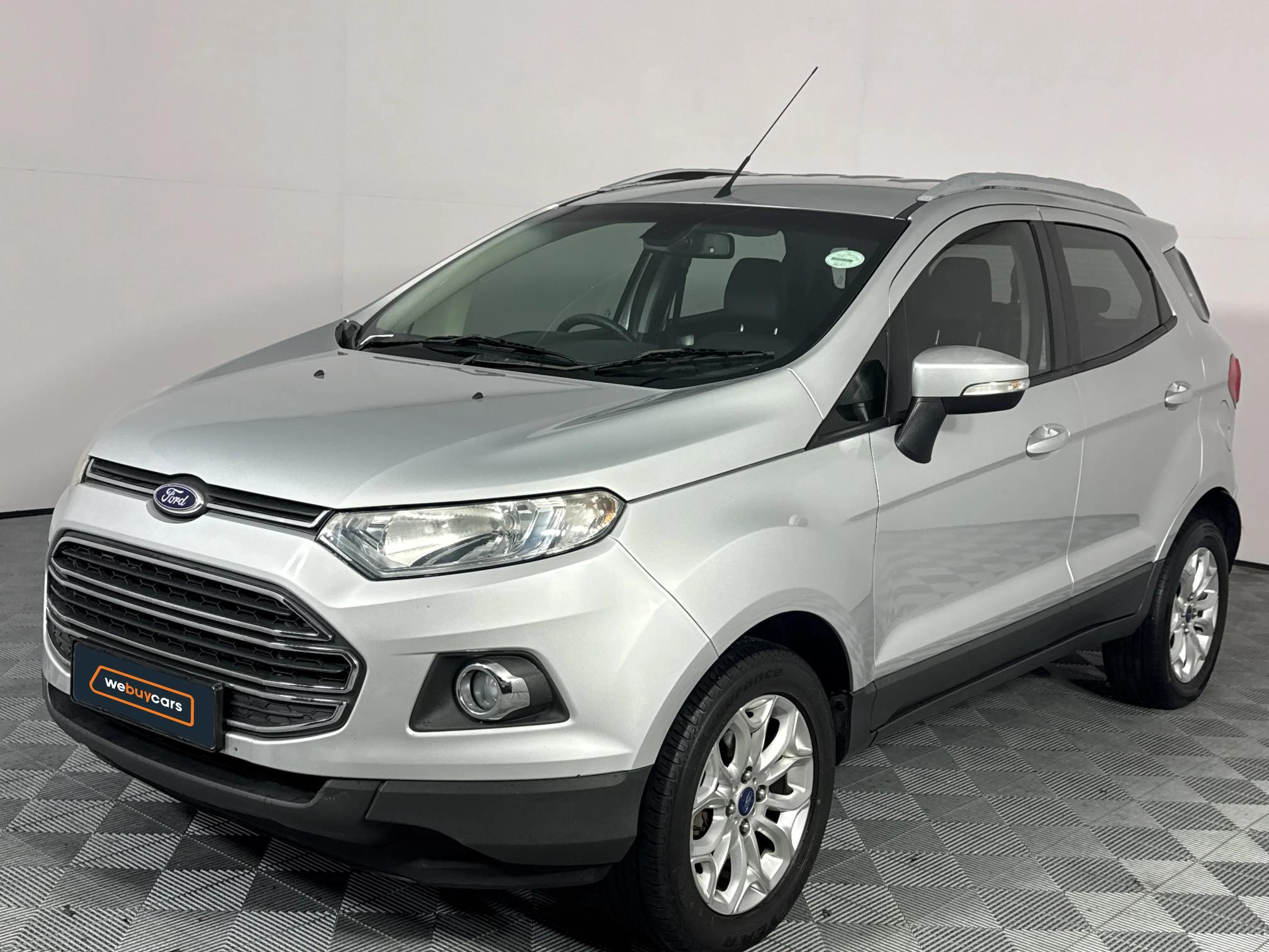 Used 2014 Ford EcoSport 1.5TDCi Titanium