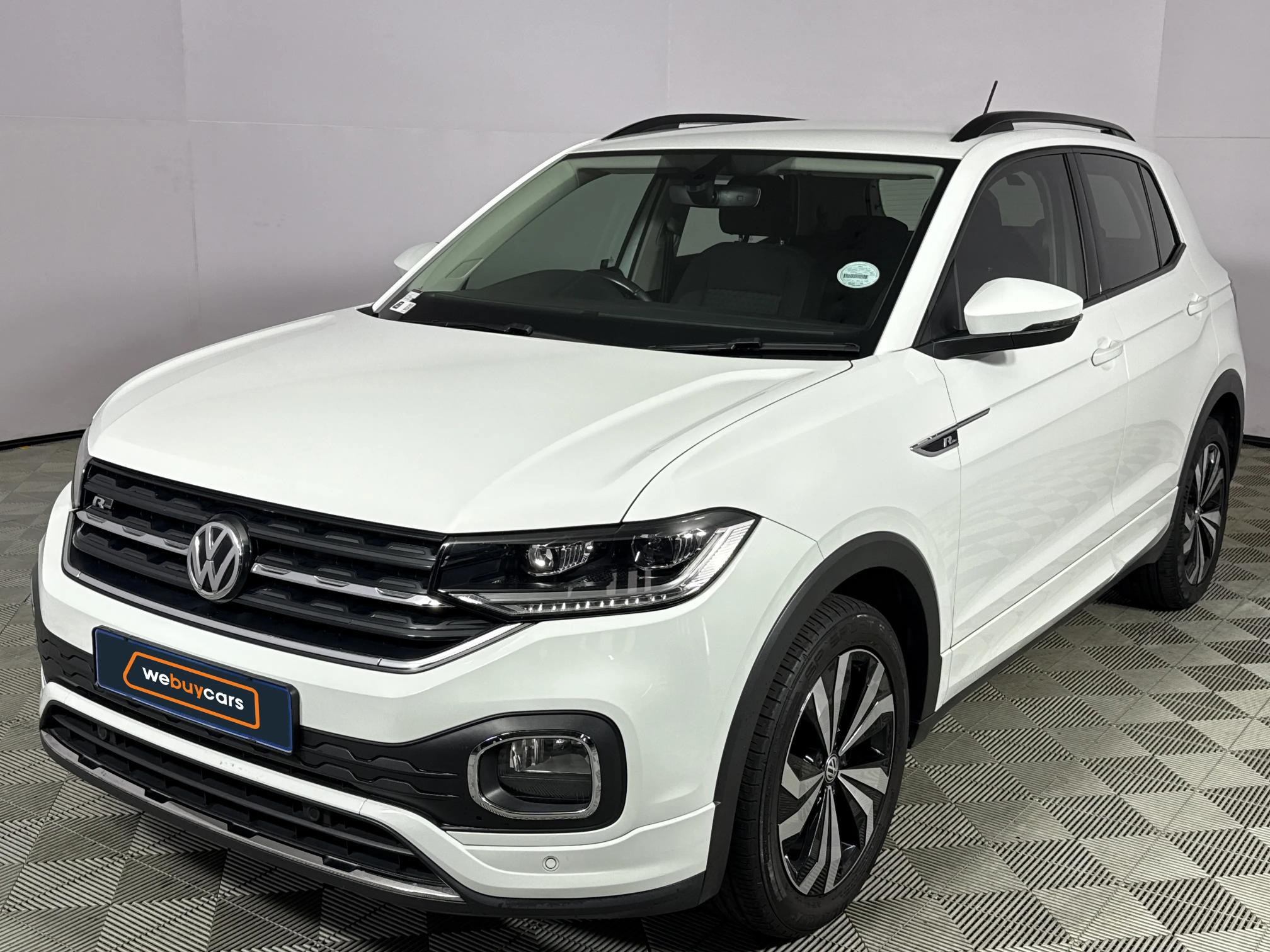 Used 2019 Volkswagen T-Cross 1.0TSI 85kW Comfortline