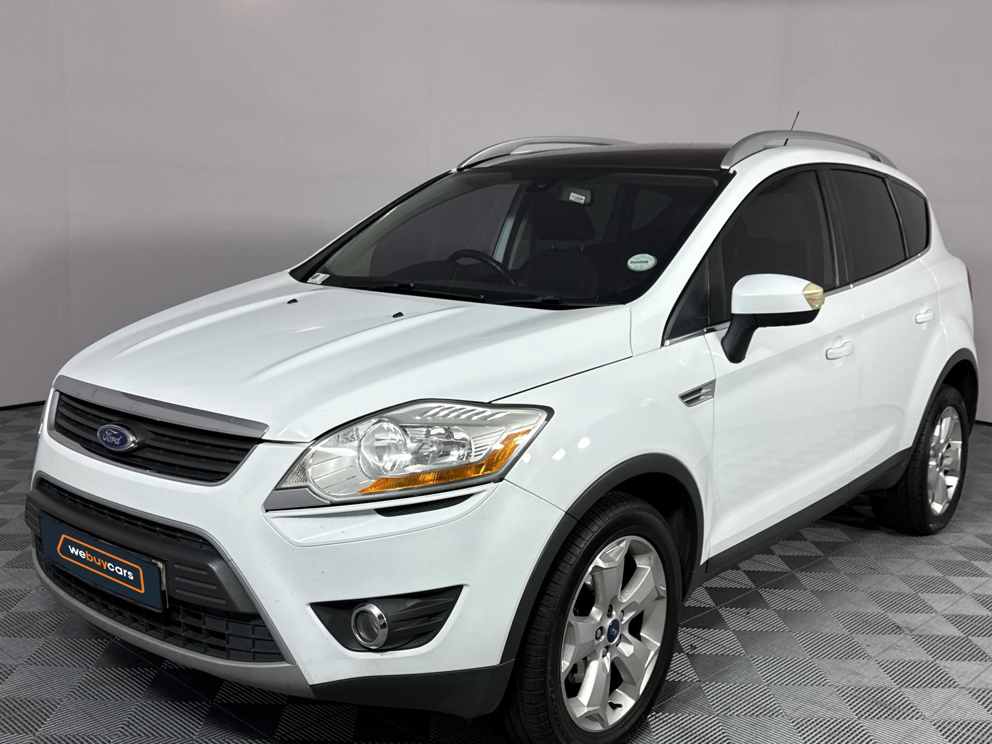Used 2012 Ford Kuga 2.5T AWD Titanium