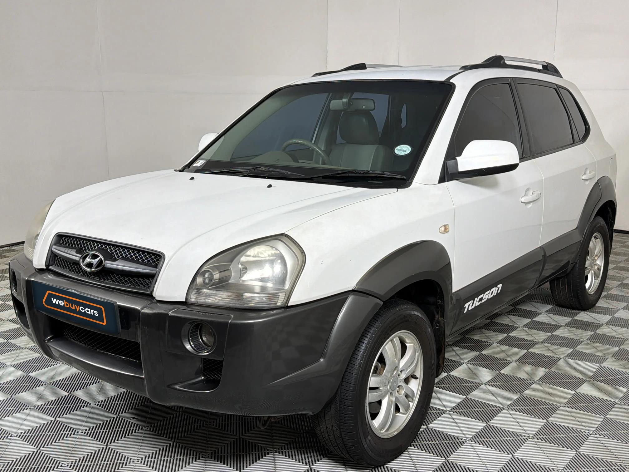 Used 2006 Hyundai Tucson 2.0 GLS