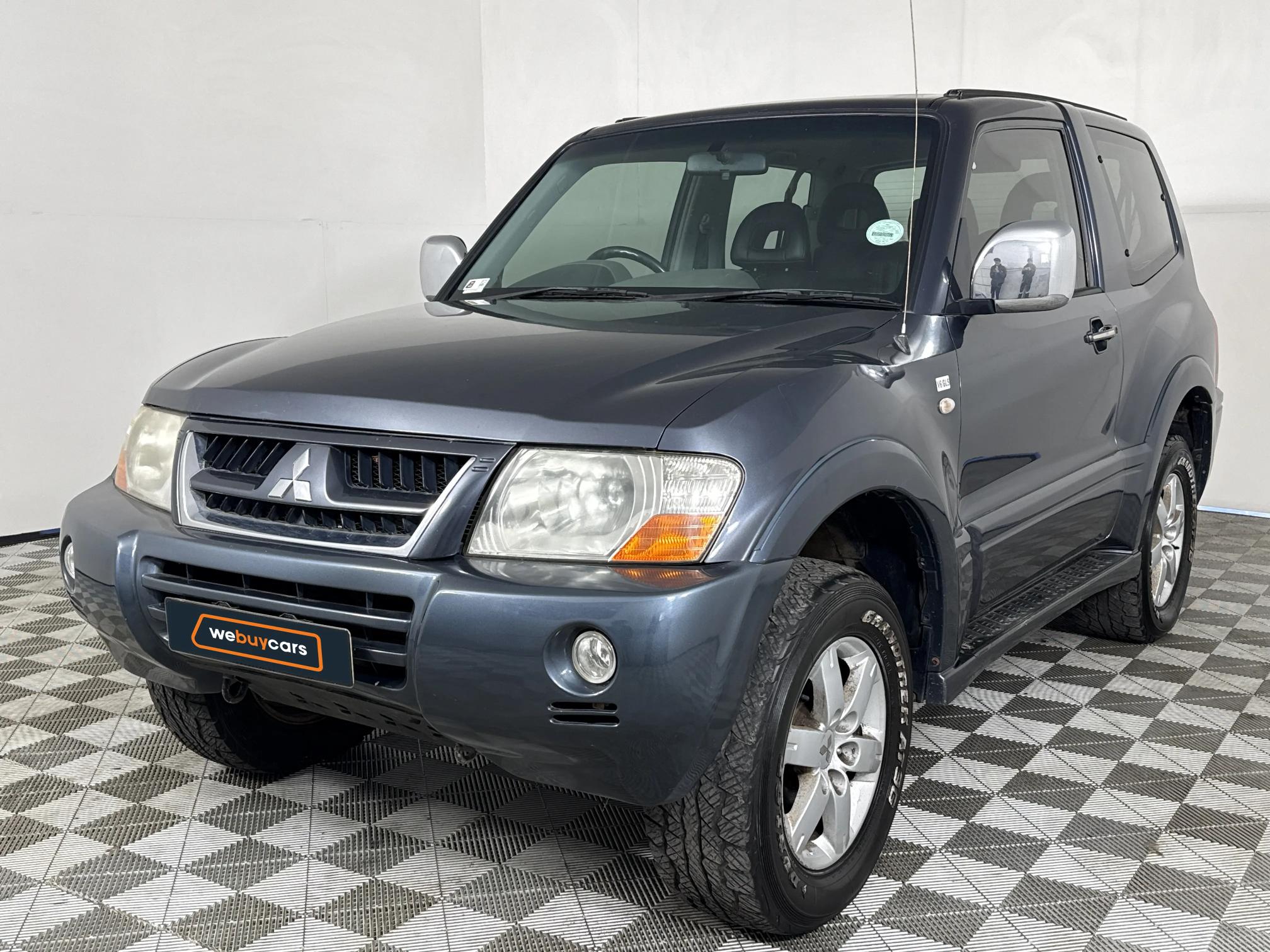 Used 2004 Mitsubishi Pajero 3-door 3.8 GLS