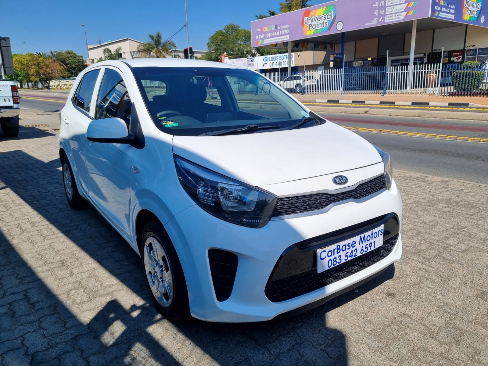 Used 2021 Kia Picanto 1.0 Style