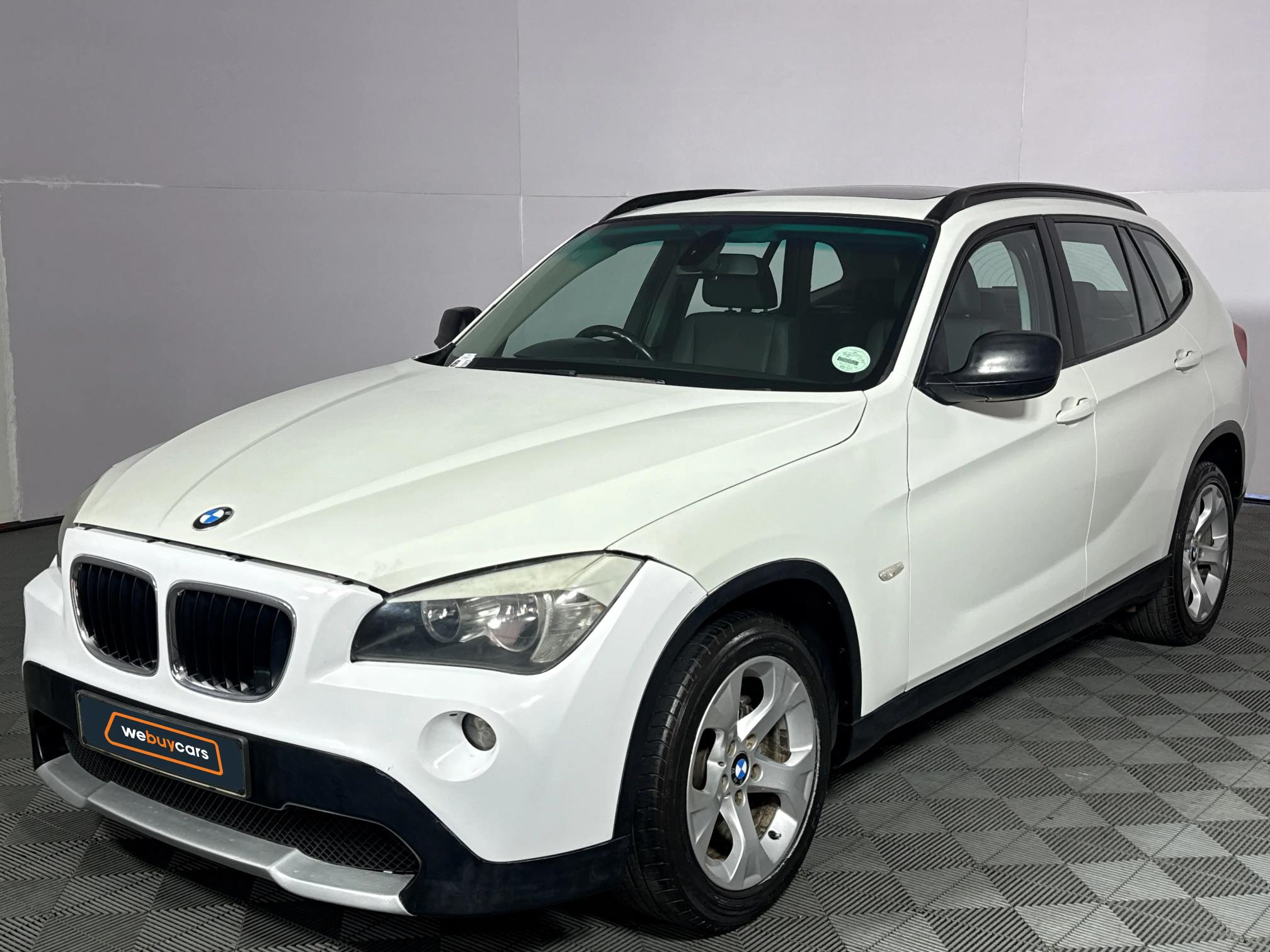 Used 2012 BMW X1 sDrive20d auto