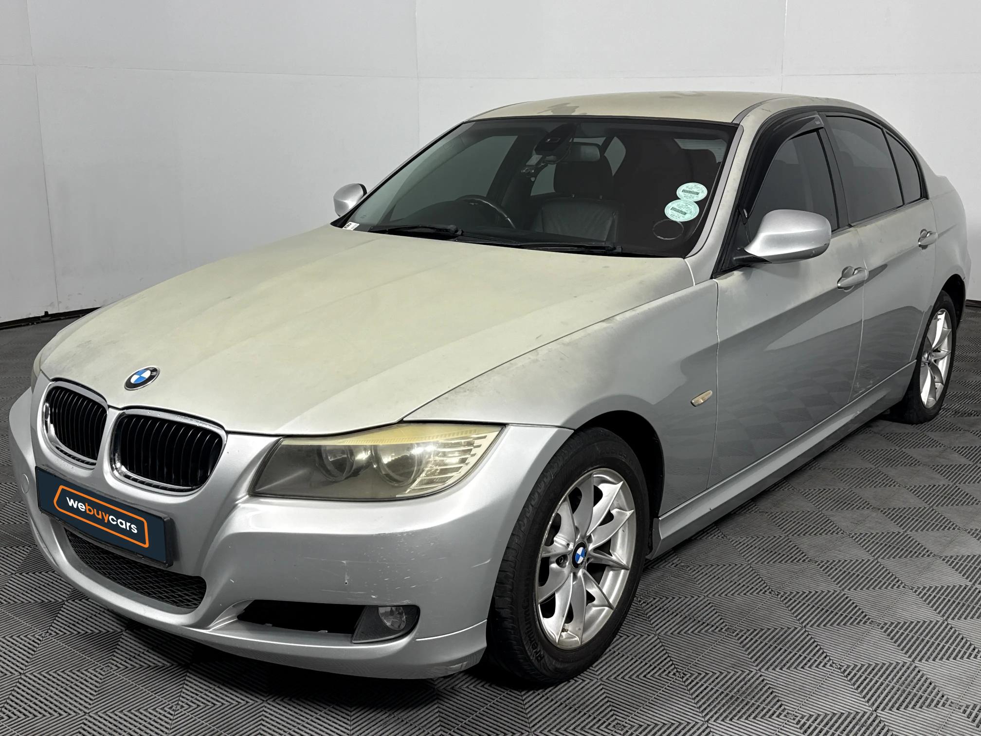 Used 2009 BMW 3 Series 320i auto