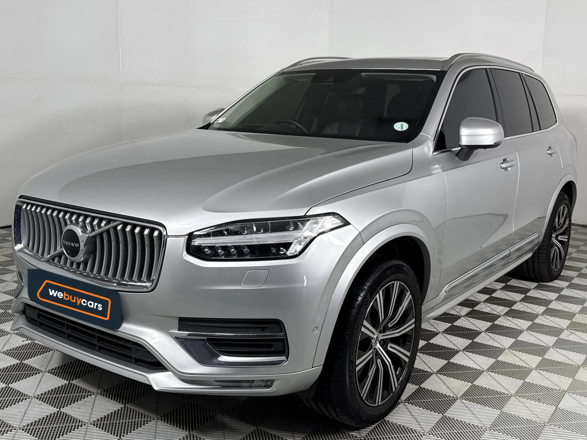 Used 2021 Volvo XC90 D5 AWD Inscription