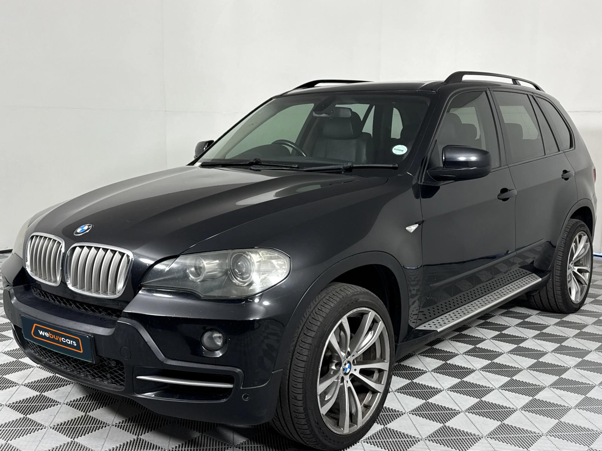 Used 2009 BMW X5 xDrive35d