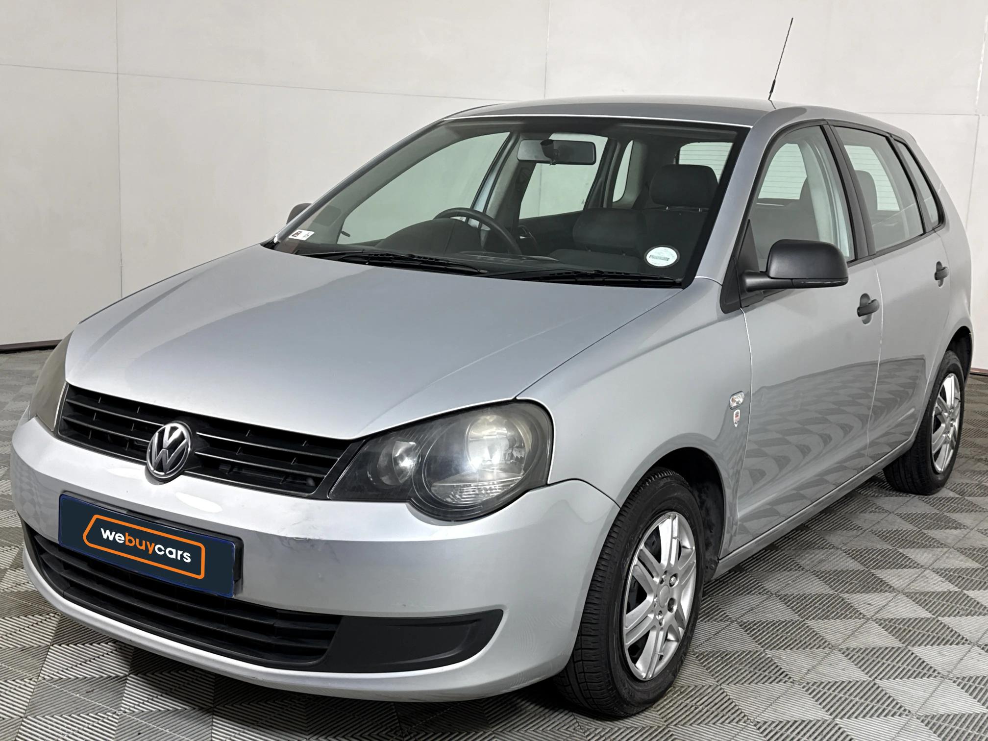 Used 2011 Volkswagen Polo 1.4 Trendline