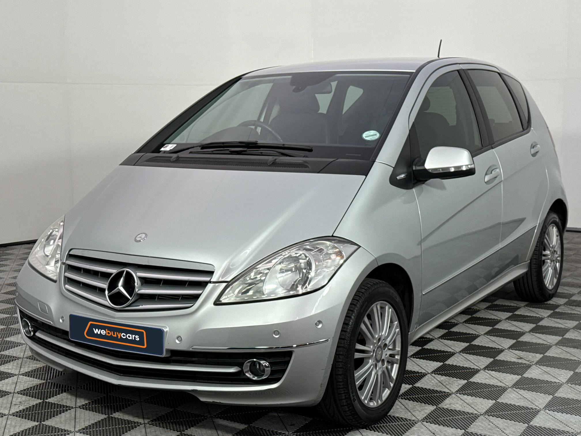 Used 2009 Mercedes-Benz A-Class A180 Avantgarde auto