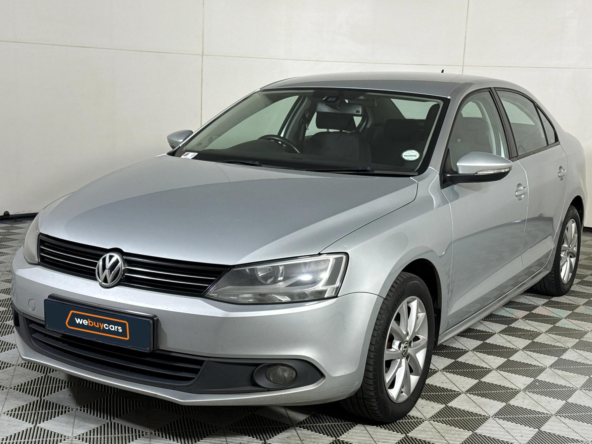 Used 2012 Volkswagen Jetta 1.6TDI Comfortline