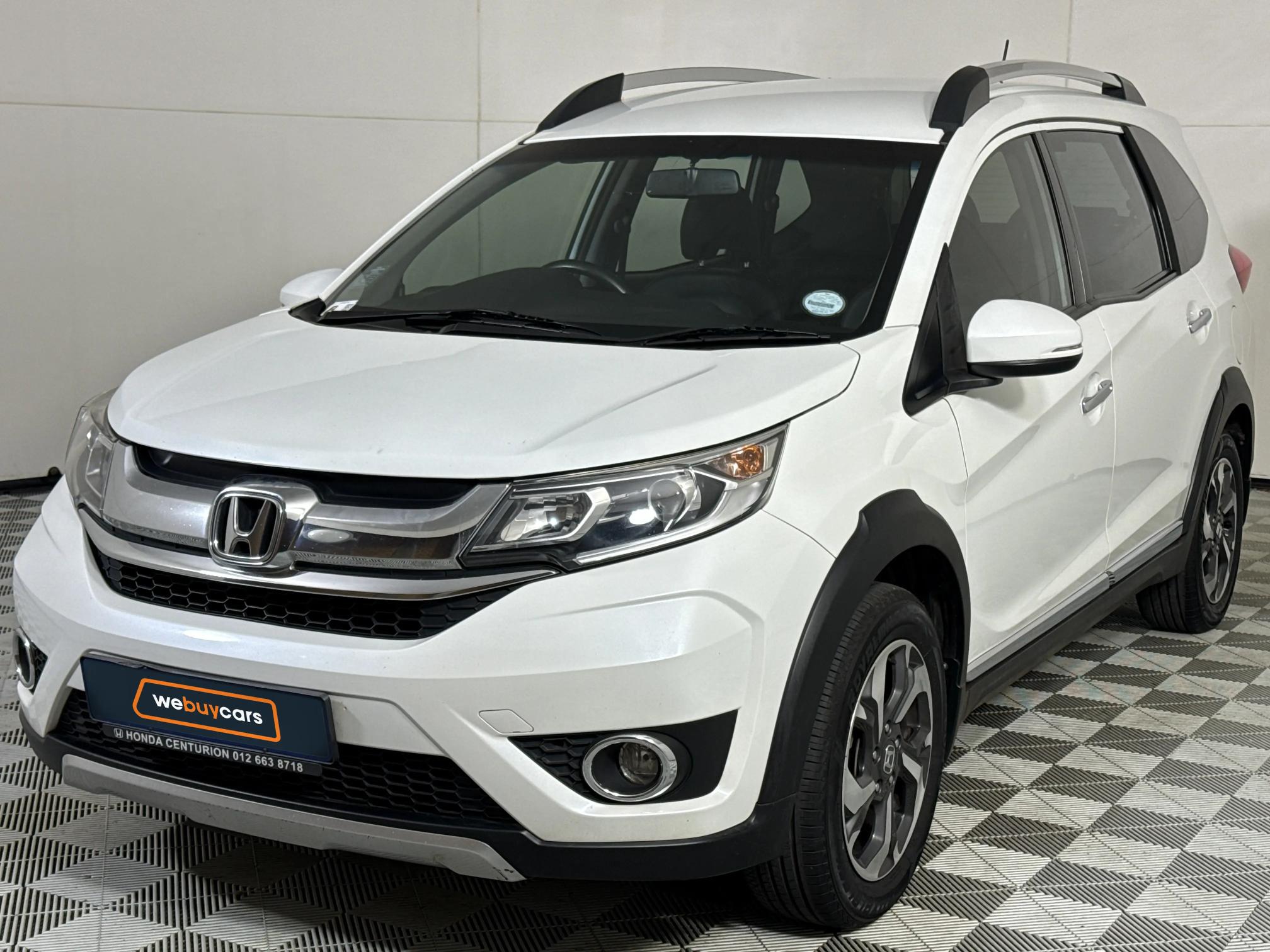 Used 2019 Honda BR-V 1.5 Elegance auto