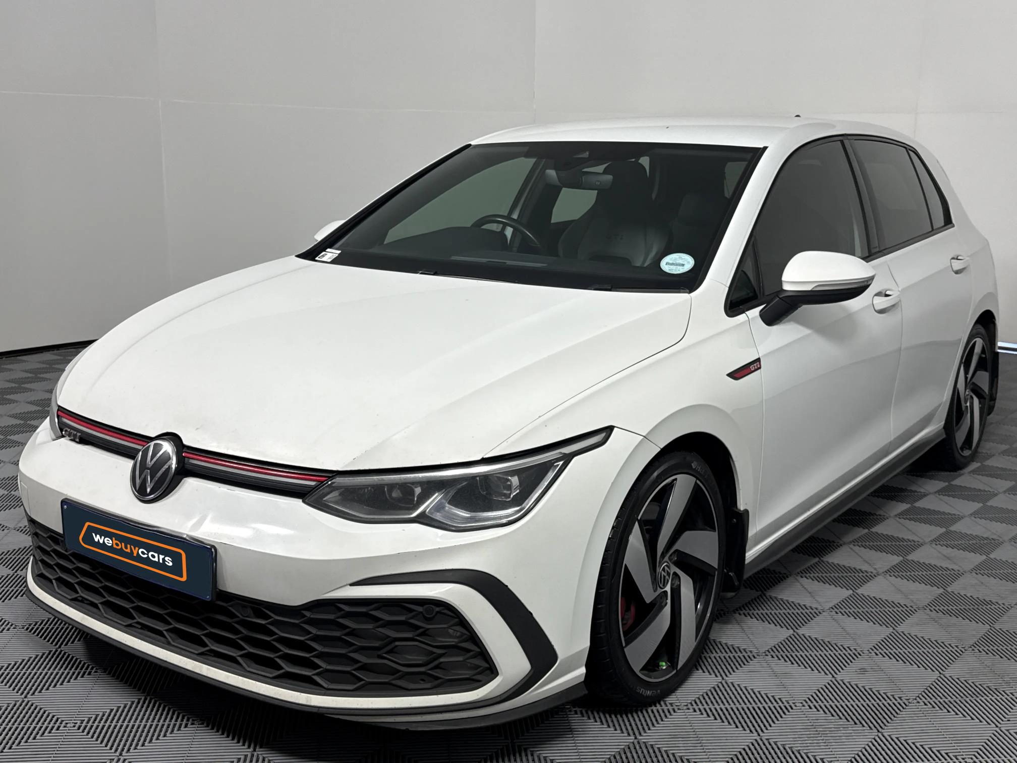 Used 2024 Volkswagen Golf GTI