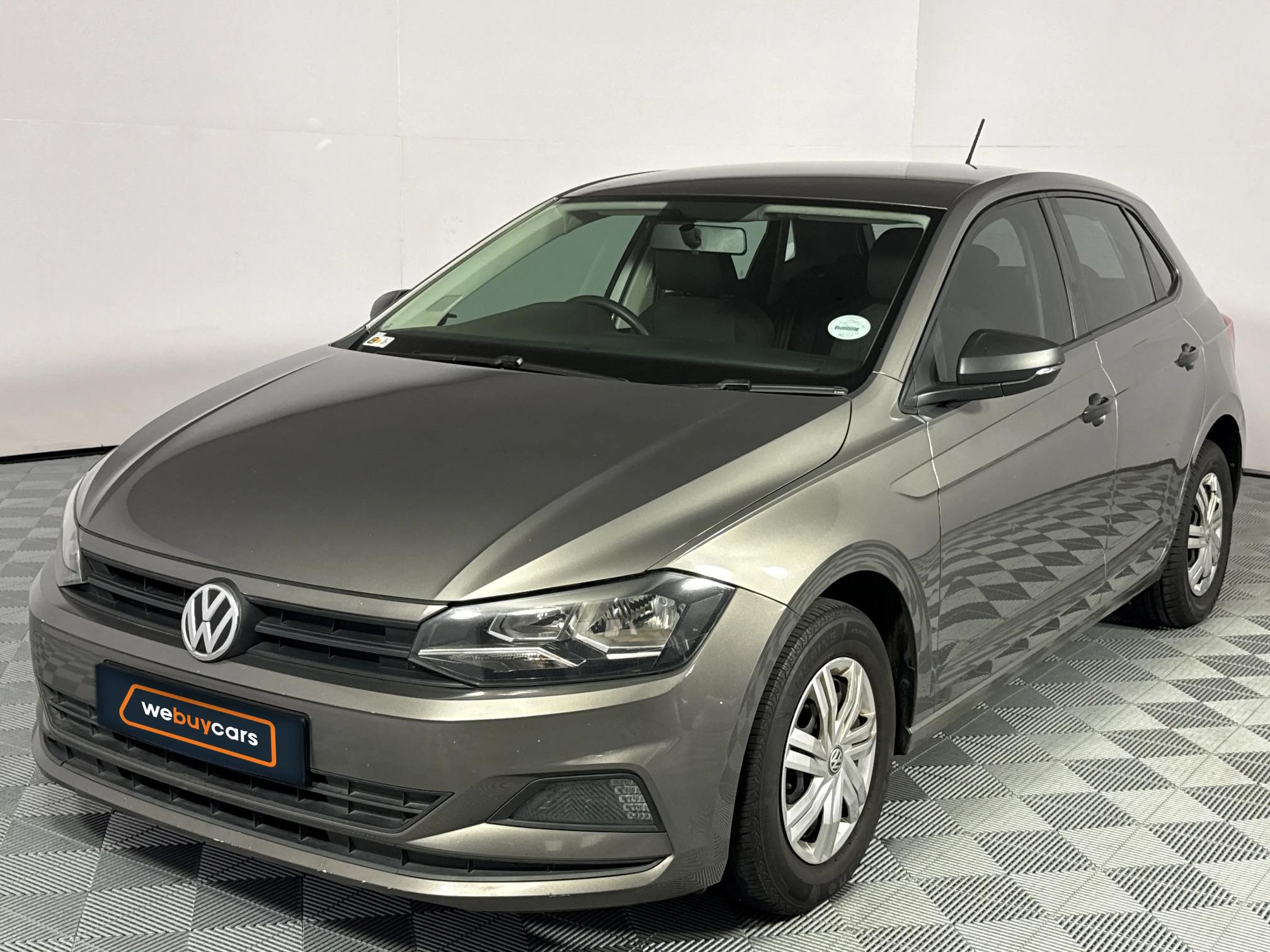 Used 2018 Volkswagen Polo hatch 1.0TSI Trendline
