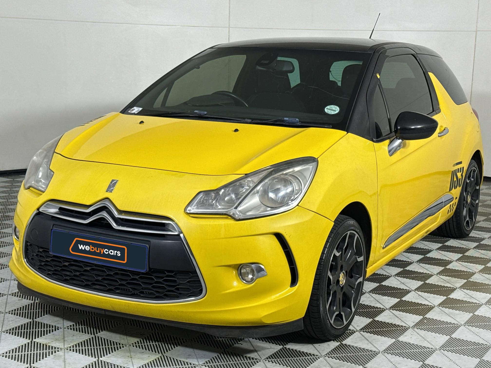 Used 2011 Citroen DS3 VTi 120 Style