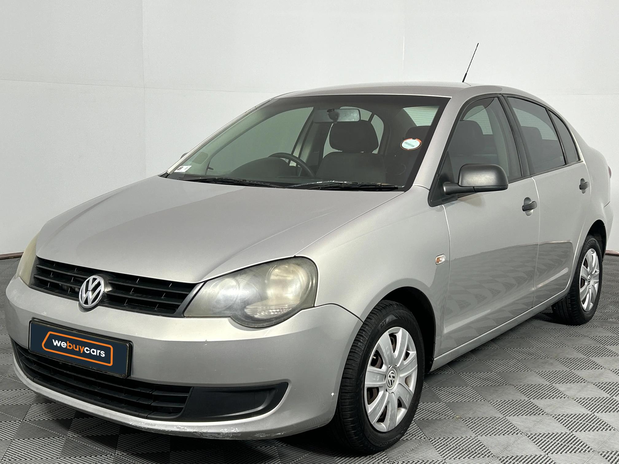 Used 2014 Volkswagen Polo Vivo sedan 1.4 Trendline