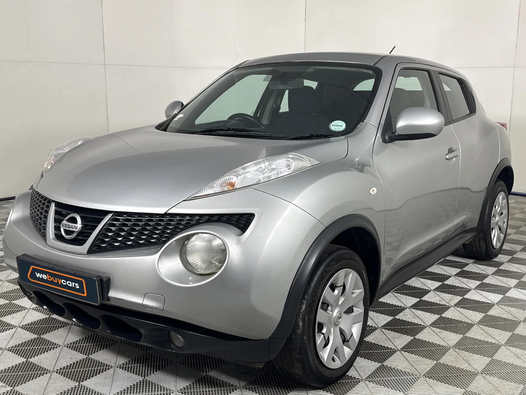 Used 2013 Nissan Juke 1.6 Acenta