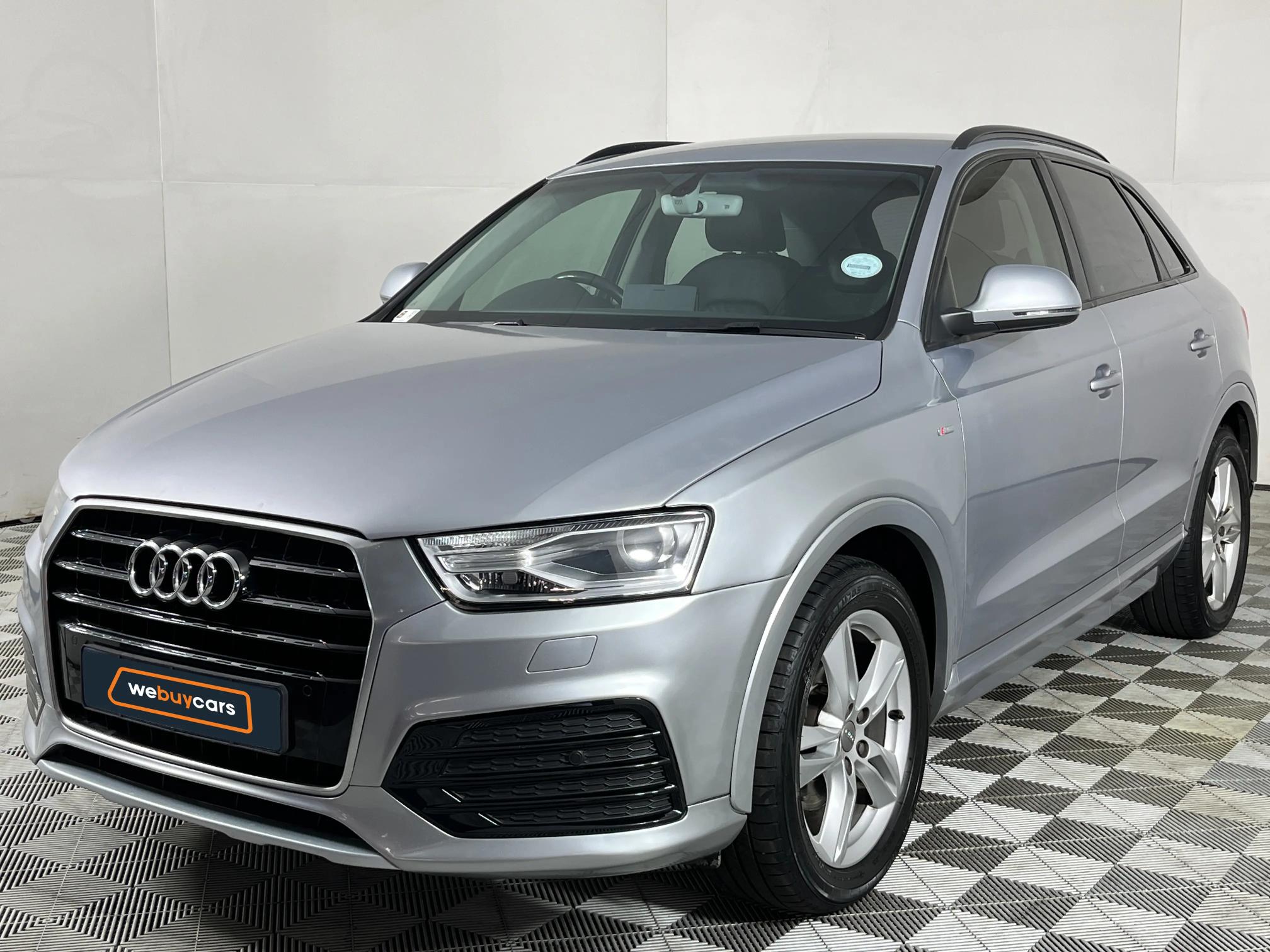 Used 2016 Audi Q3 2.0TFSI quattro