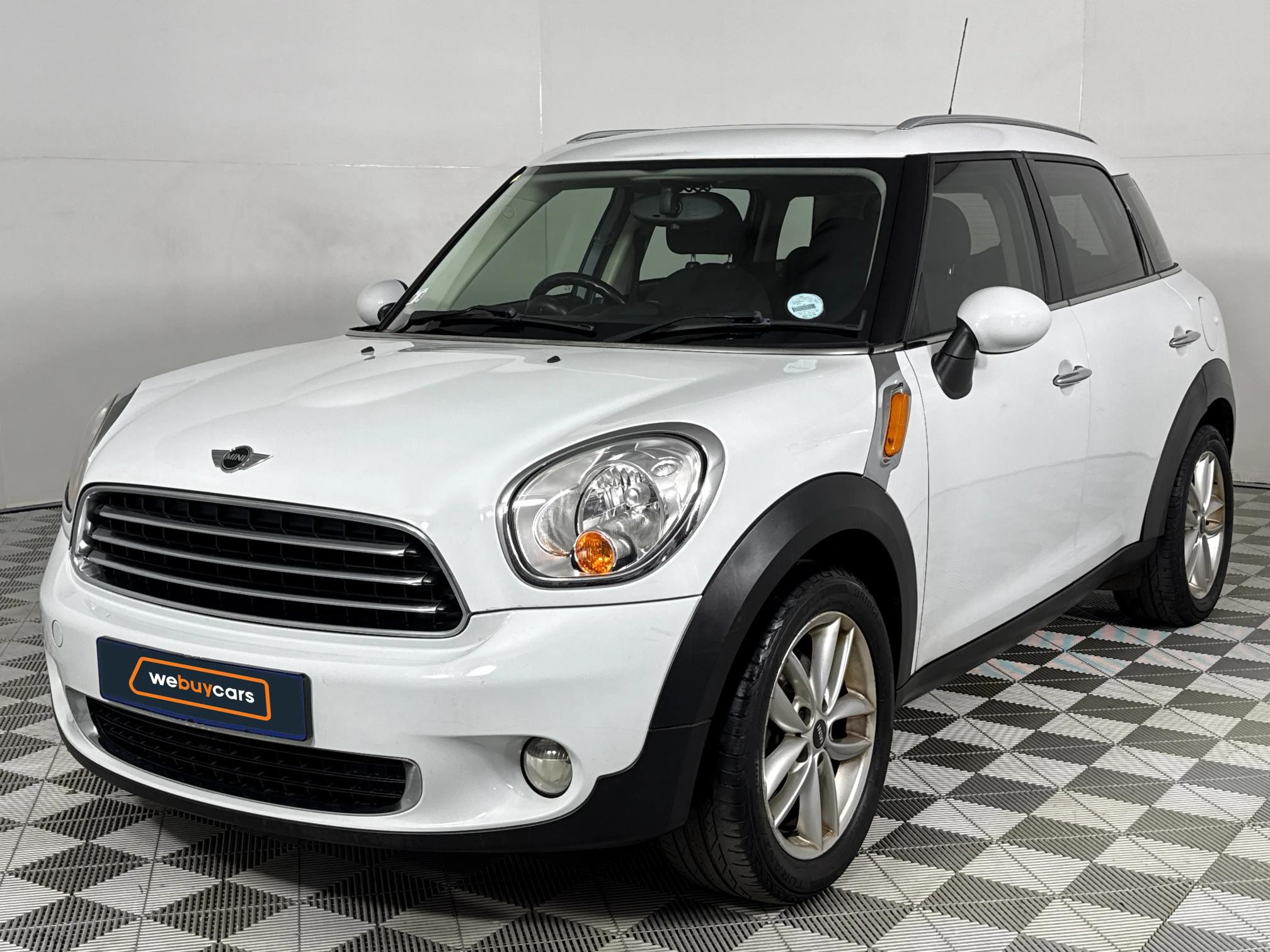 Used 2011 MINI Countryman Cooper Countryman auto