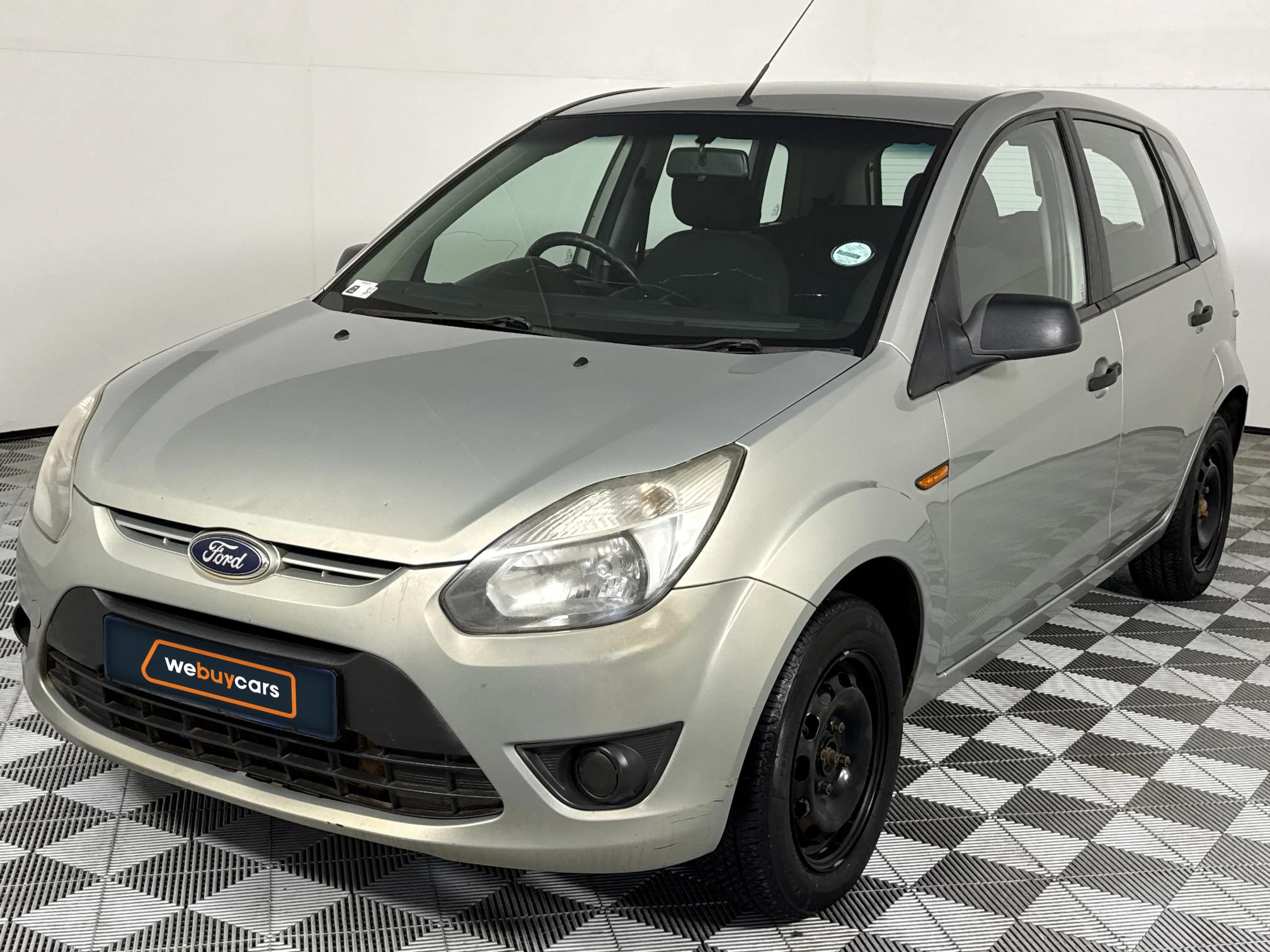 Used 2012 Ford Figo 1.4TDCi Ambiente