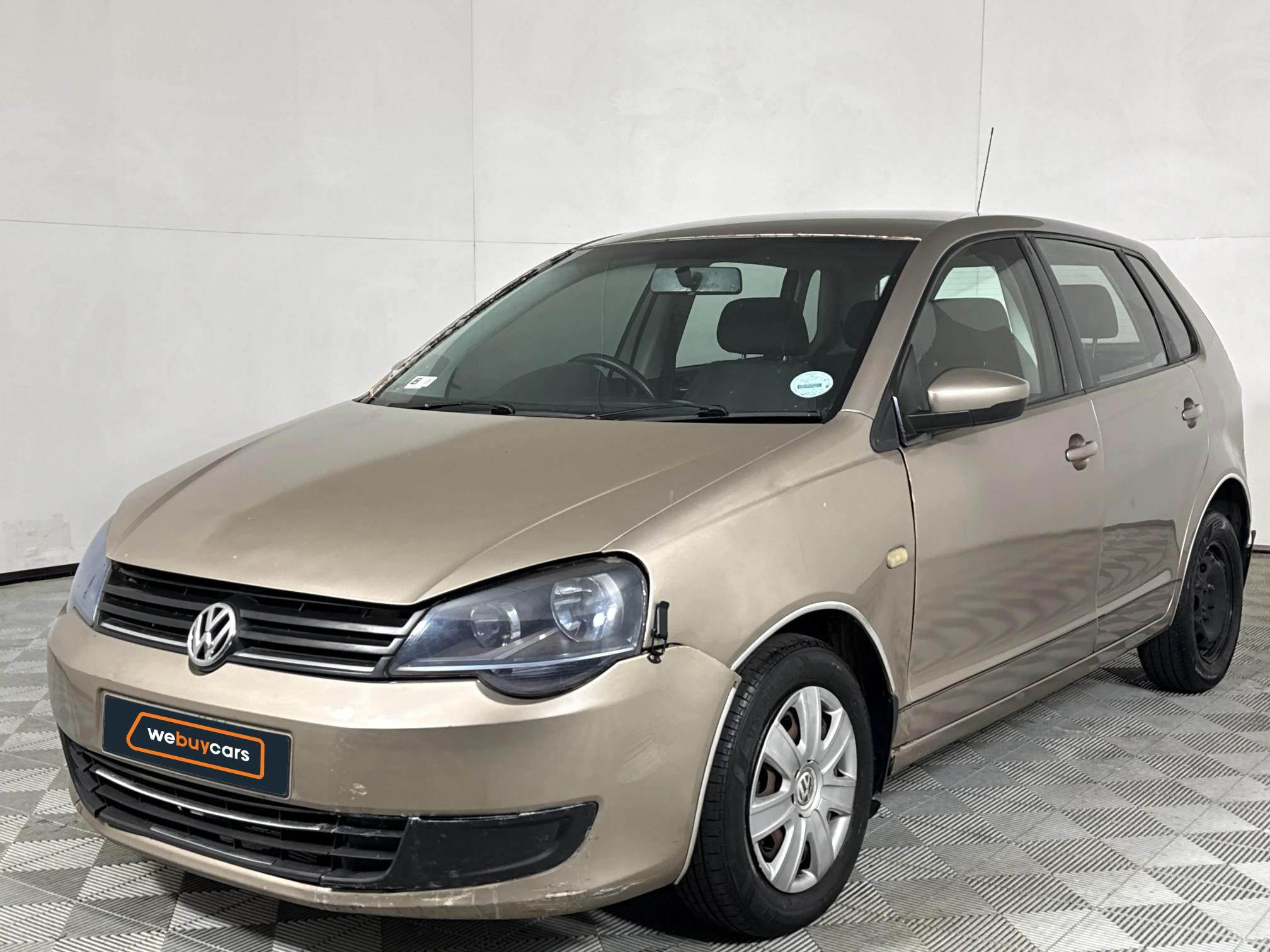 Used 2015 Volkswagen Polo Vivo 5-door 1.6 Trendline