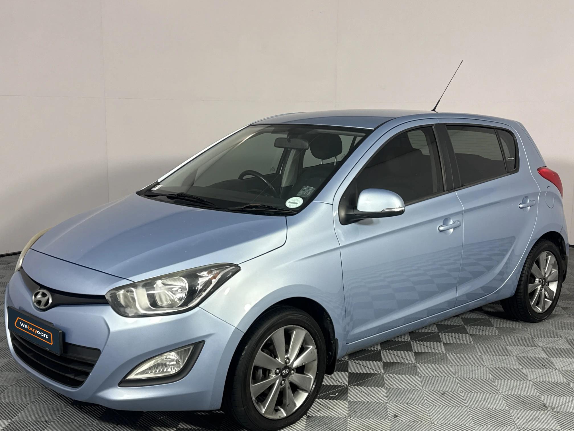 Used 2015 Hyundai i20 1.4CRDi Glide
