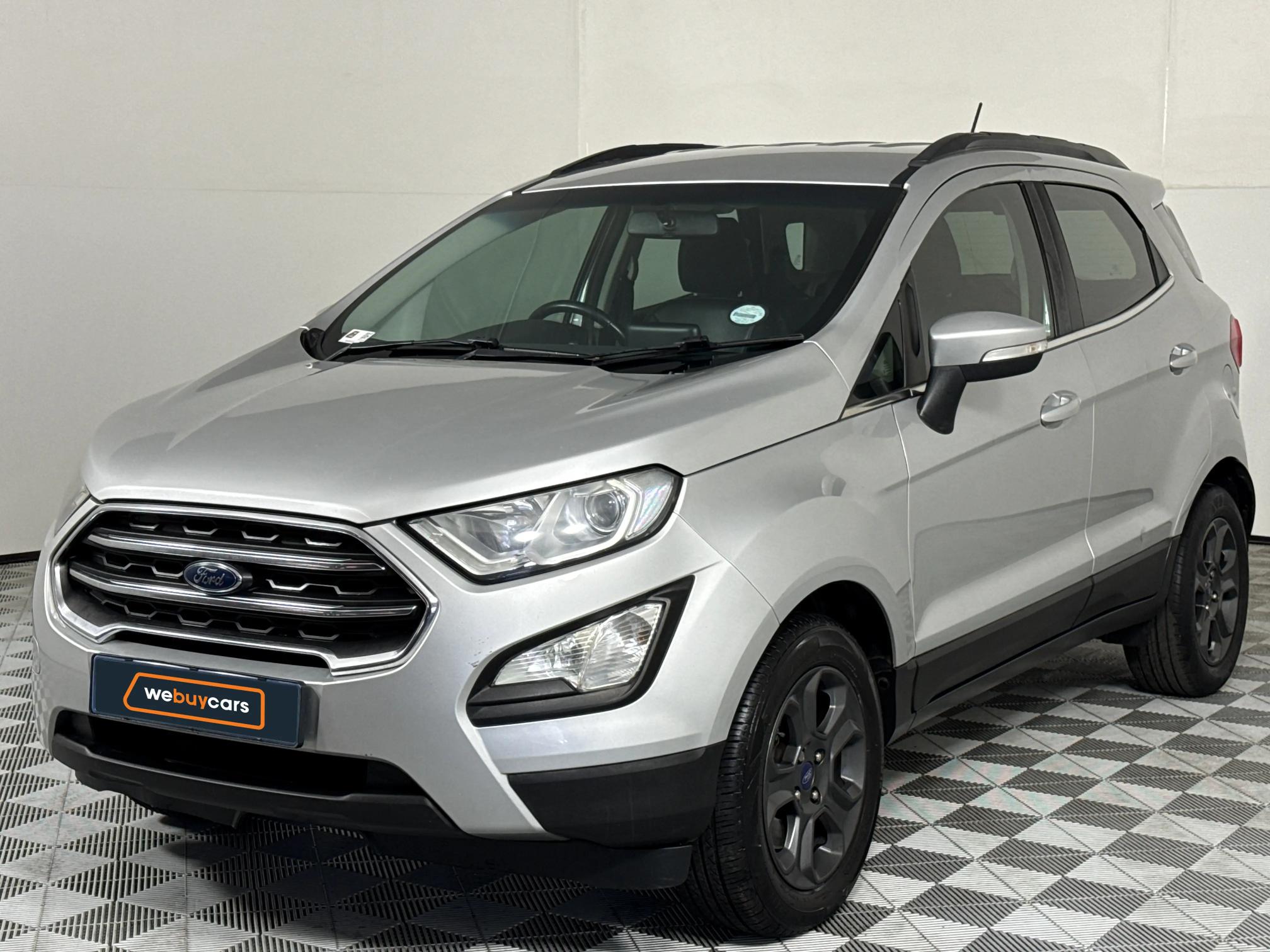 Used 2019 Ford EcoSport 1.0T Trend auto