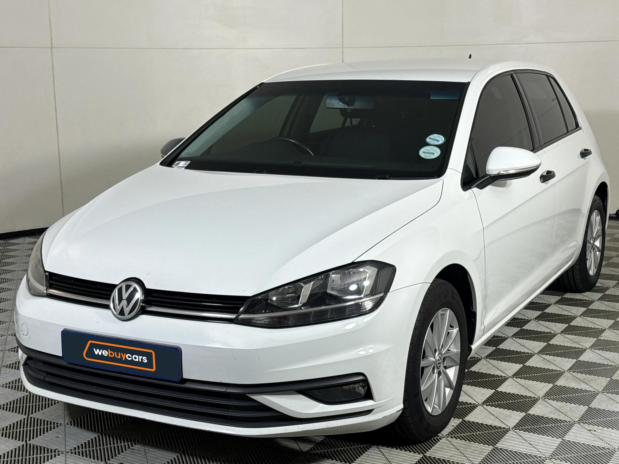 Used 2019 Volkswagen Golf 1.0TSI Trendline