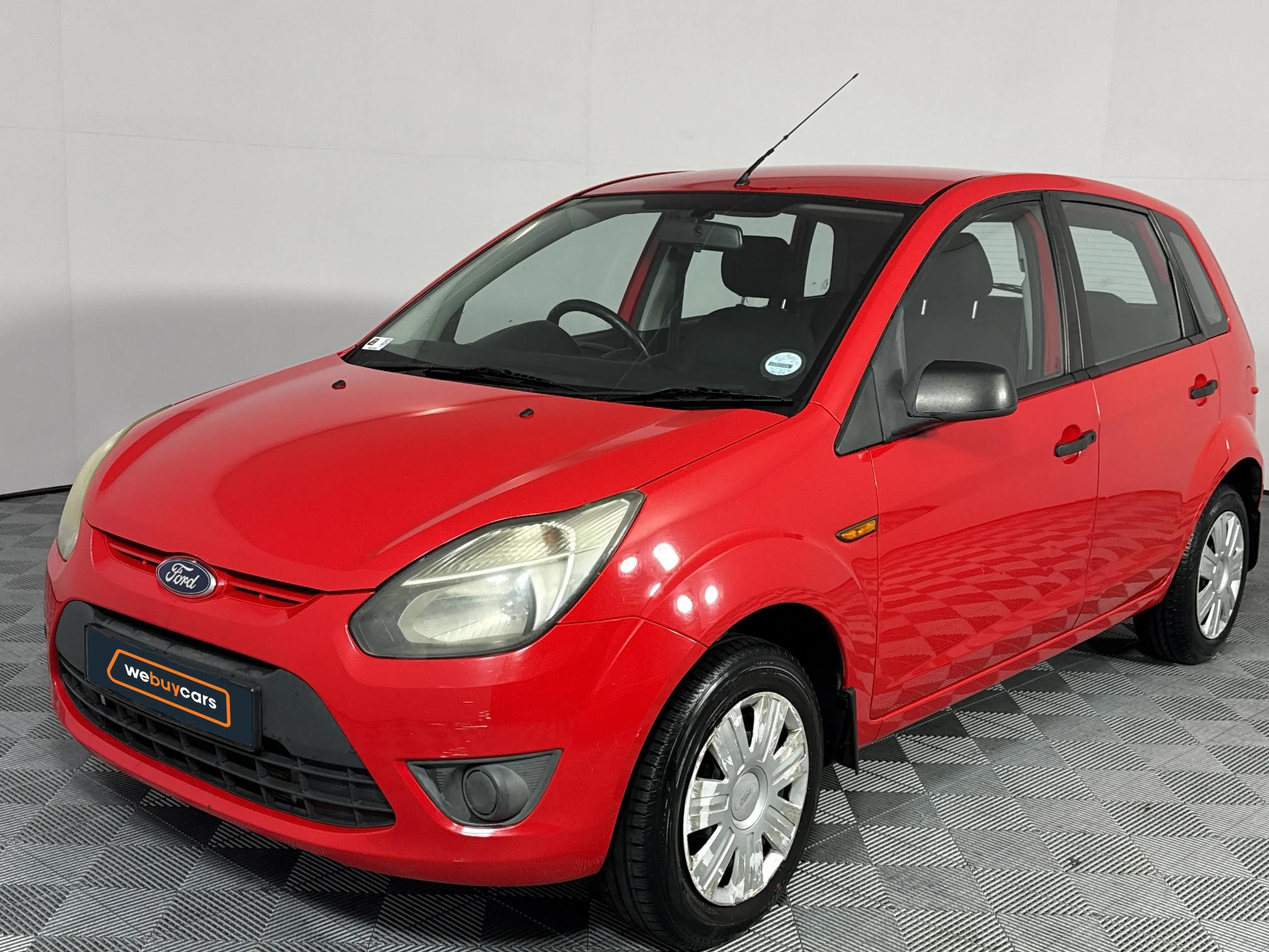 Used 2011 Ford Figo 1.4 Ambiente