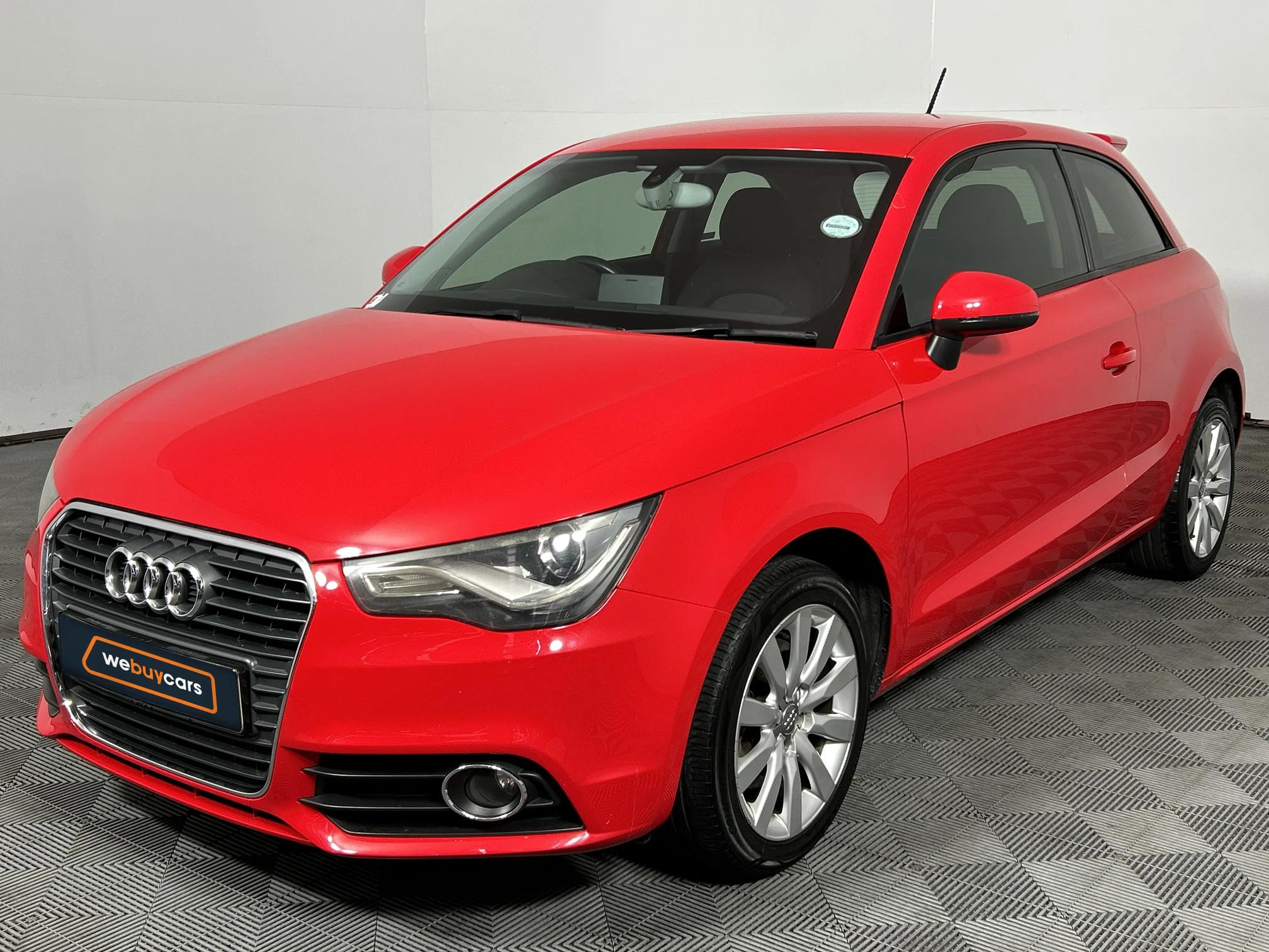 Used 2011 Audi A1 3-door 1.4TFSI S auto