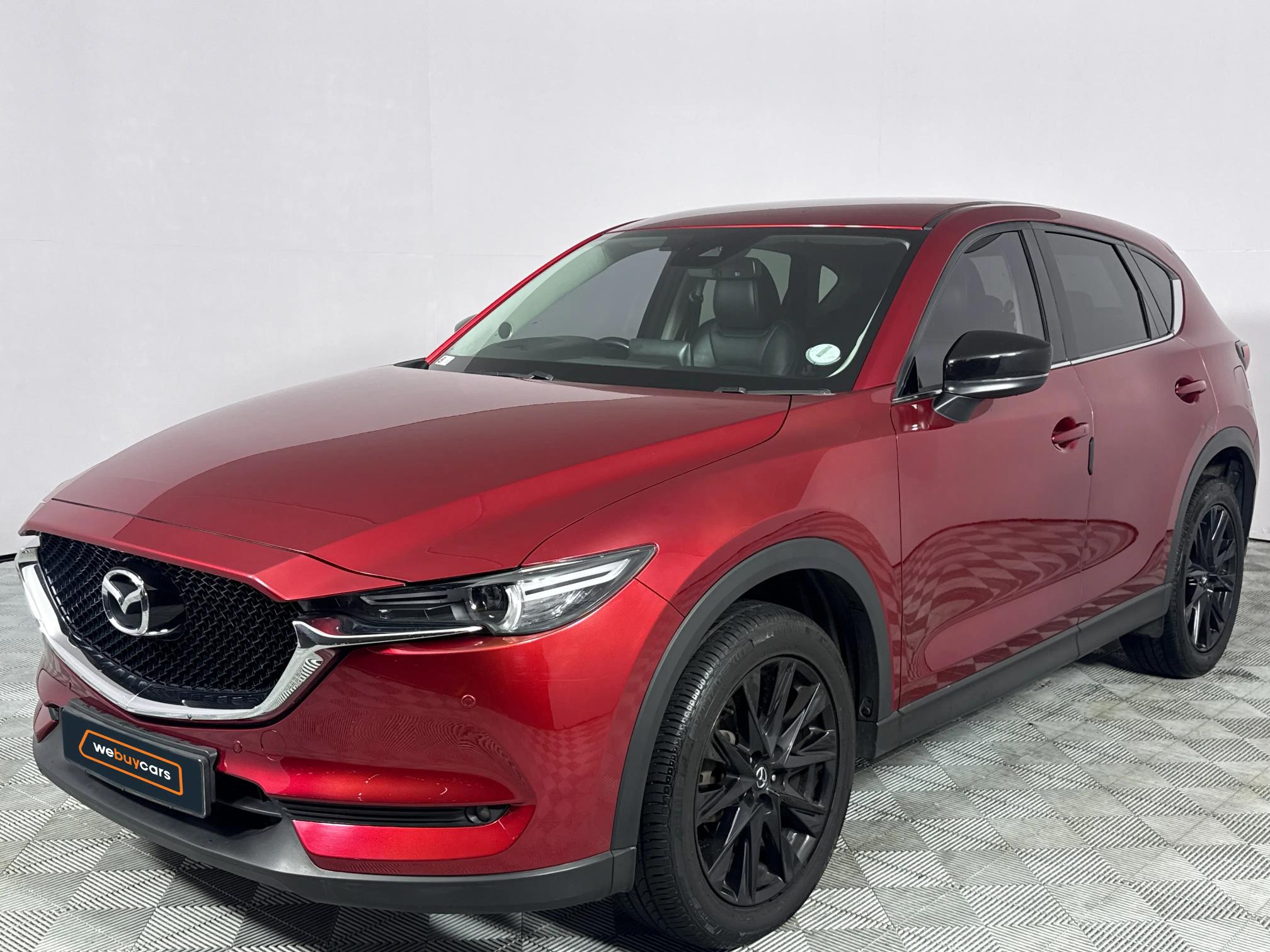 Used 2021 Mazda CX-5 2.0 Carbon Edition