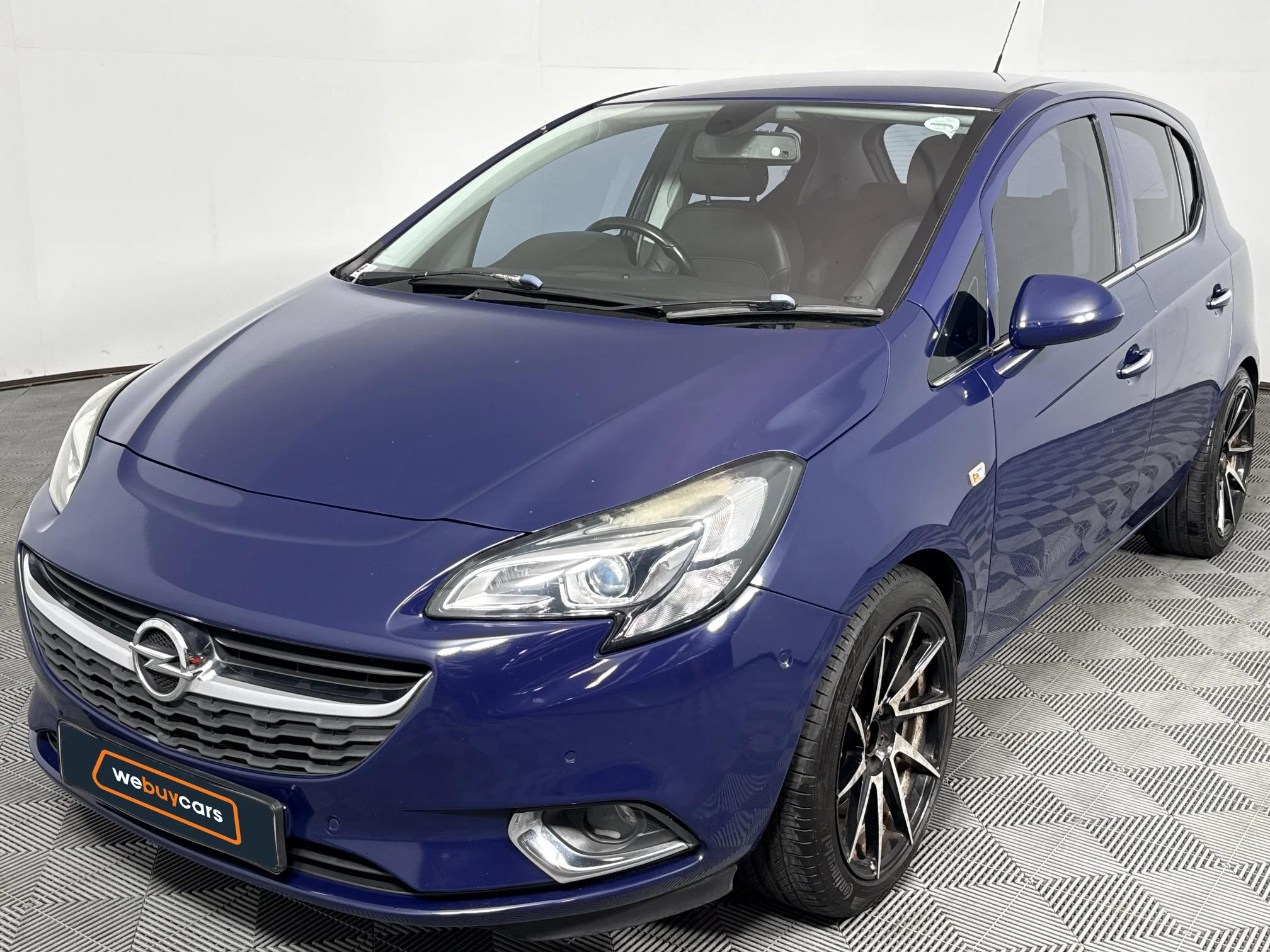 Used 2016 Opel Corsa 1.0T Cosmo