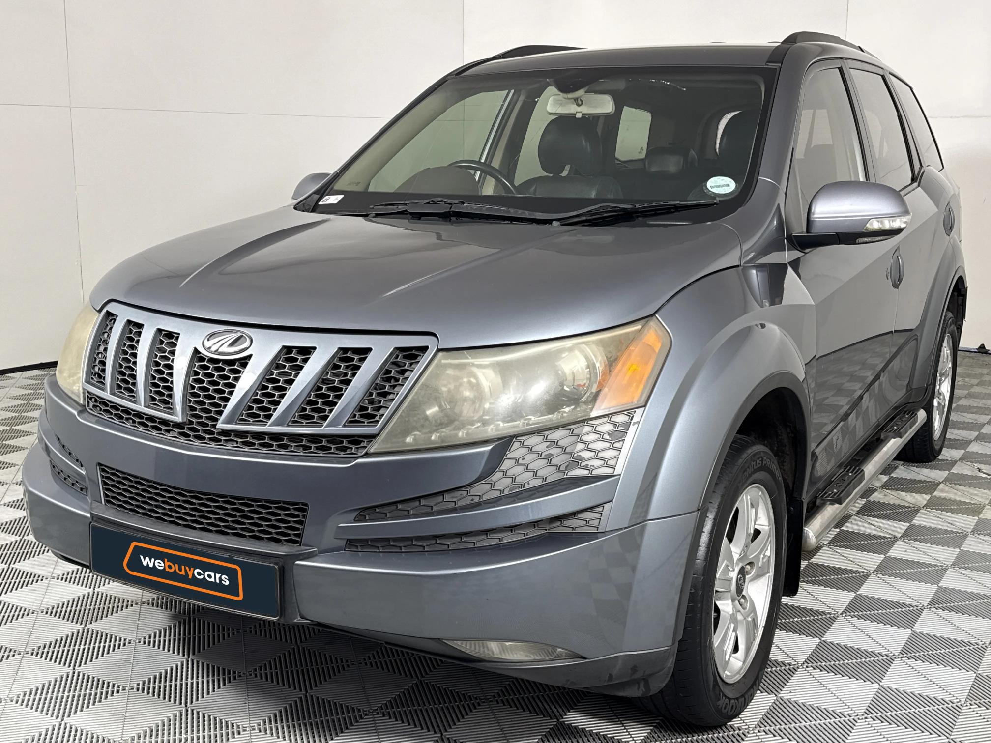 Used 2013 Mahindra XUV500 2.2CRDe W8
