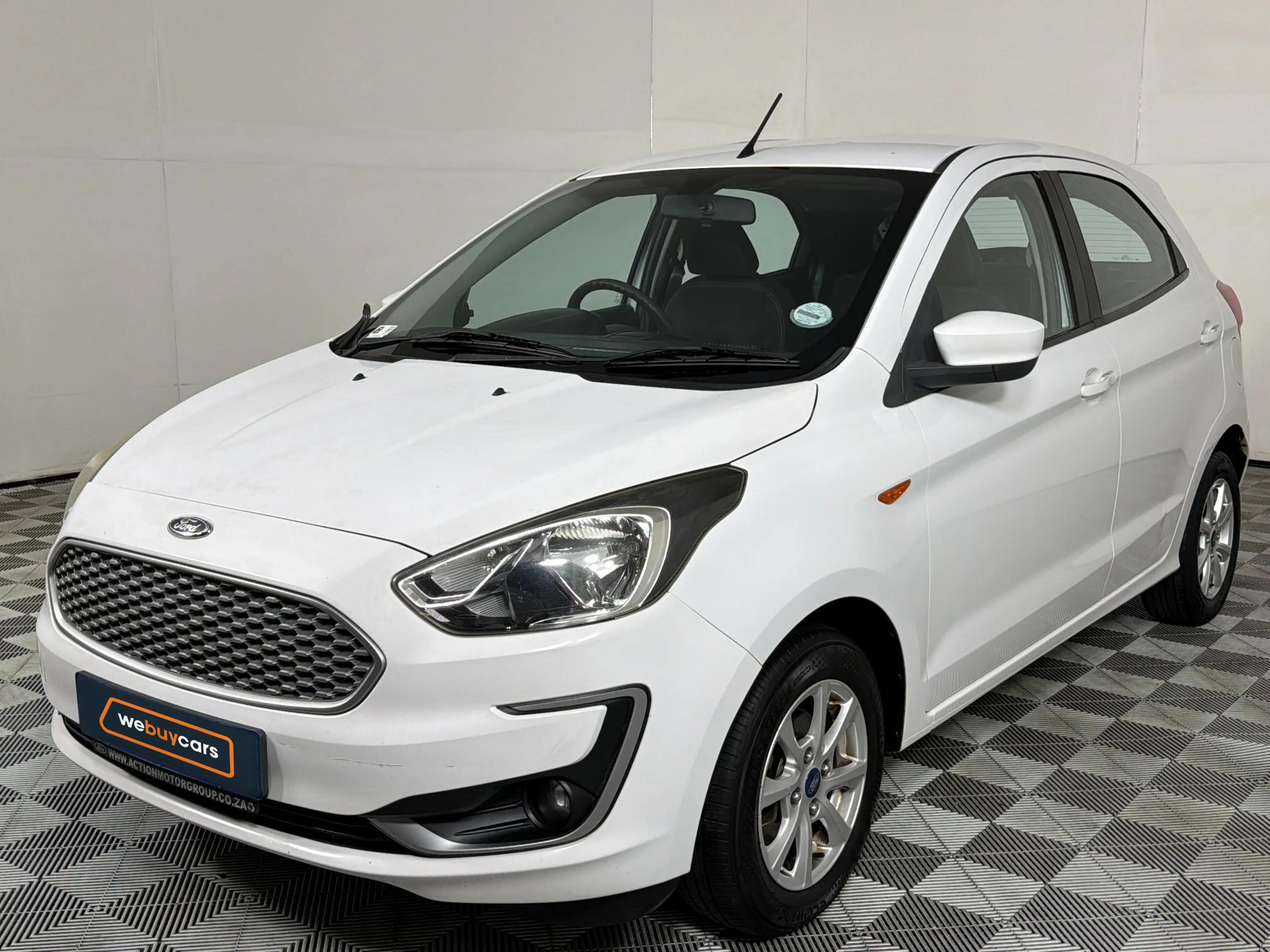 Used 2018 Ford Figo hatch 1.5 Trend