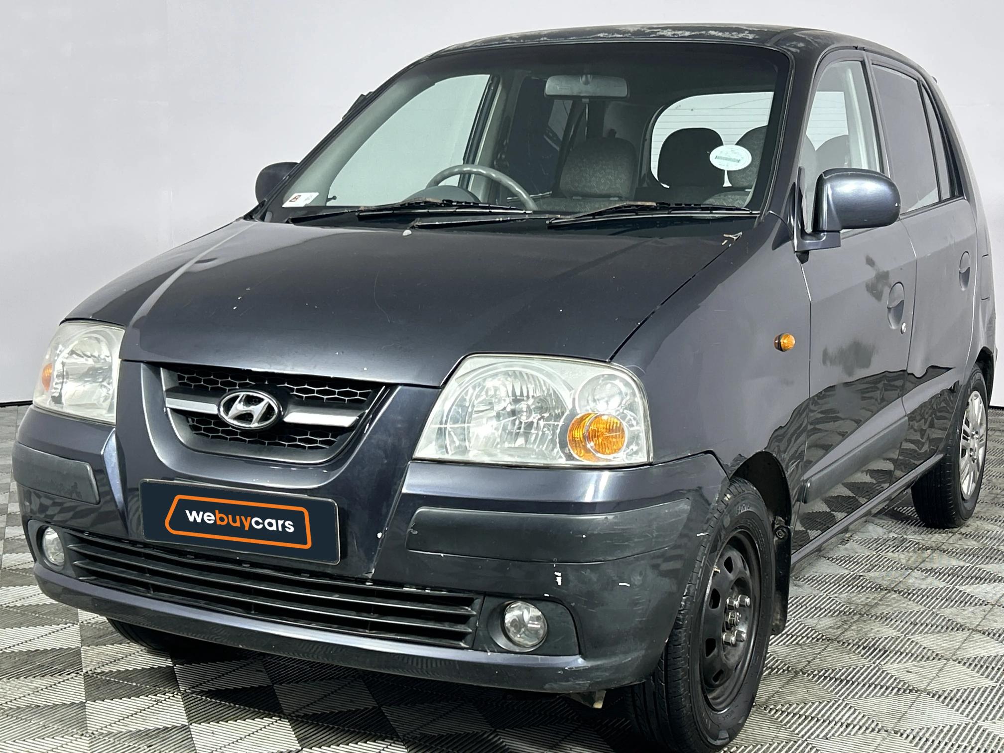 Used 2008 Hyundai Atos Prime 1.1 GLS