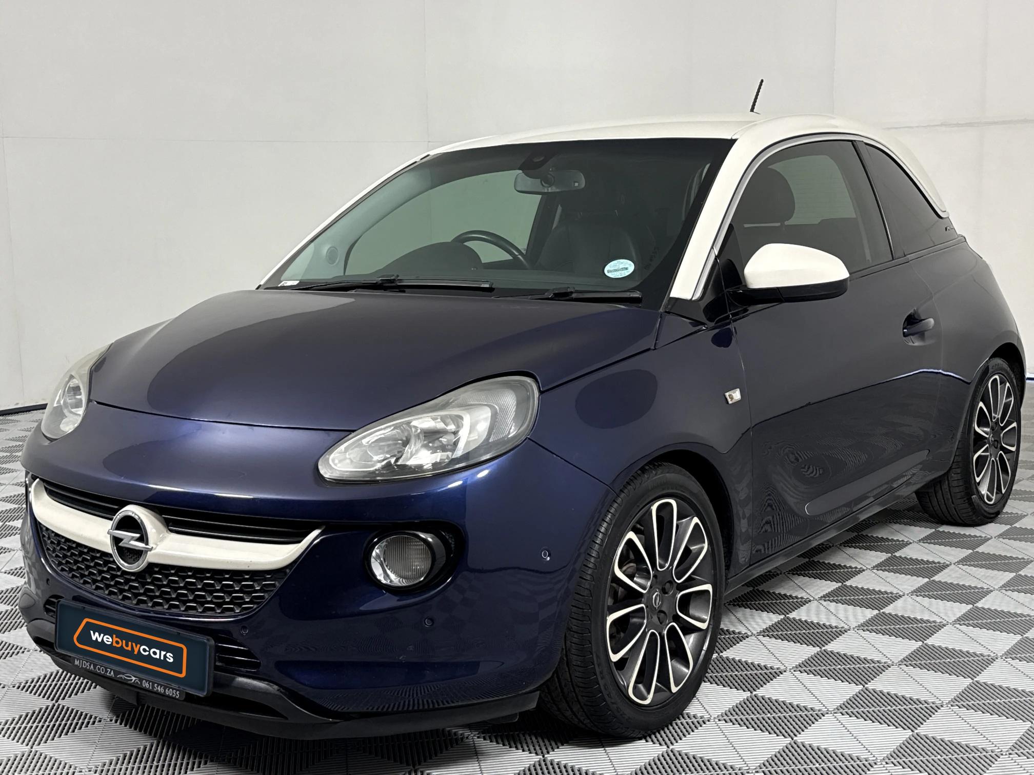 Used 2016 Opel Adam 1.0T Slam