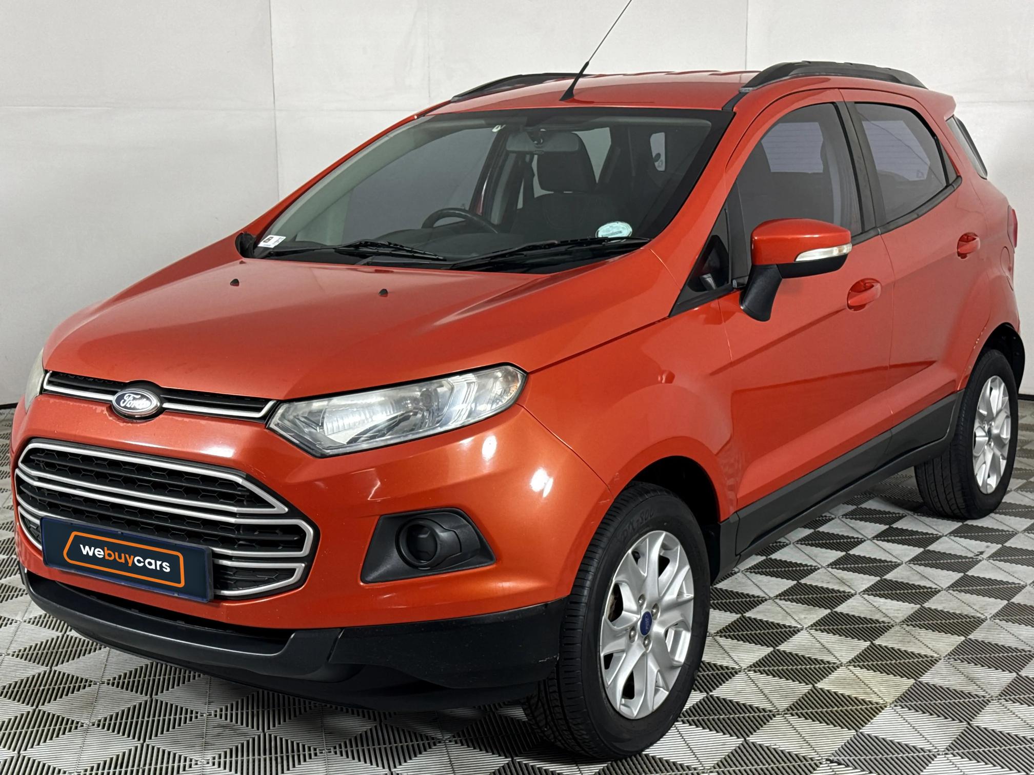 Used 2014 Ford EcoSport 1.5TDCi Trend