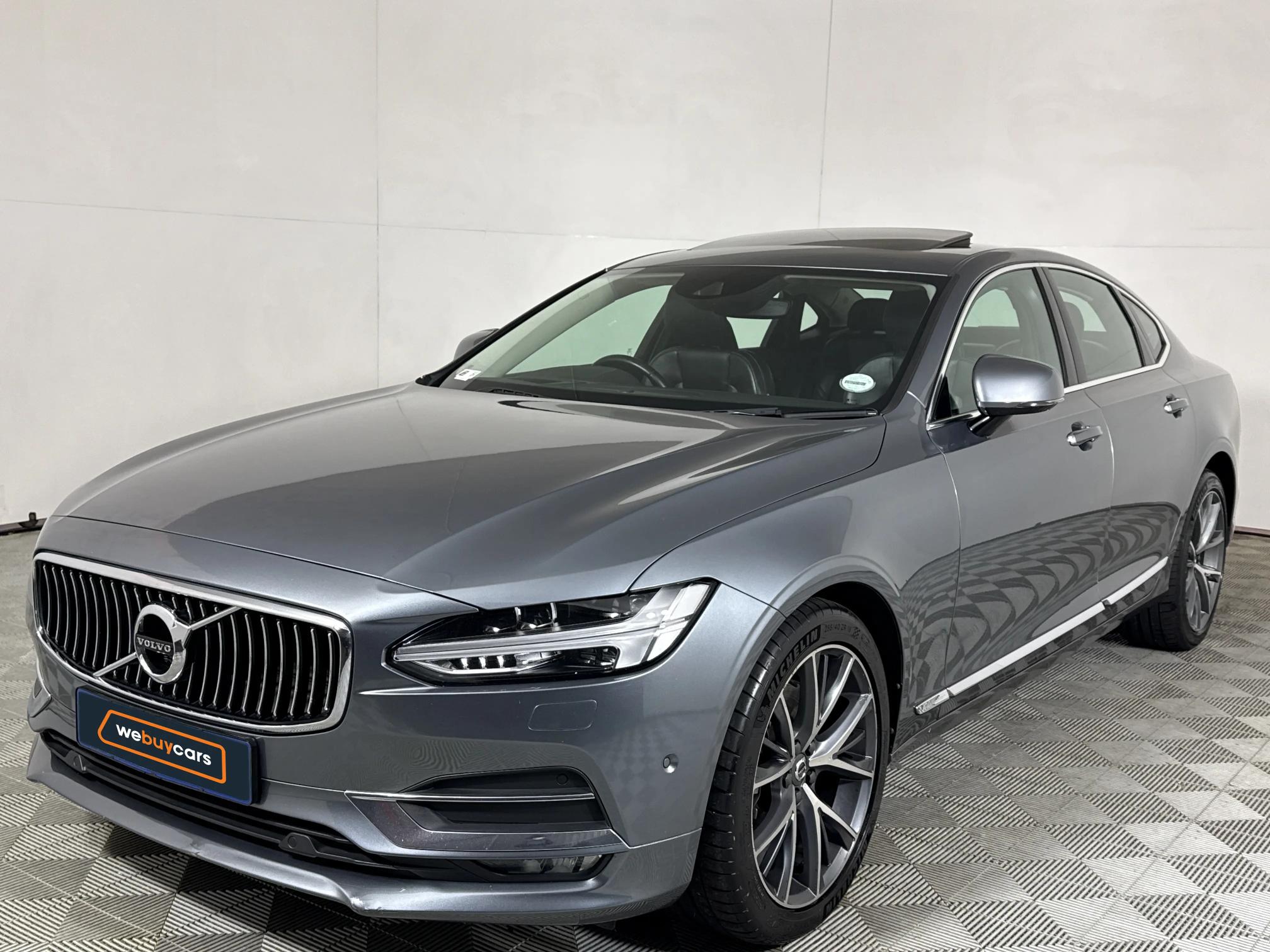 Used 2018 Volvo S90 D5 AWD Inscription