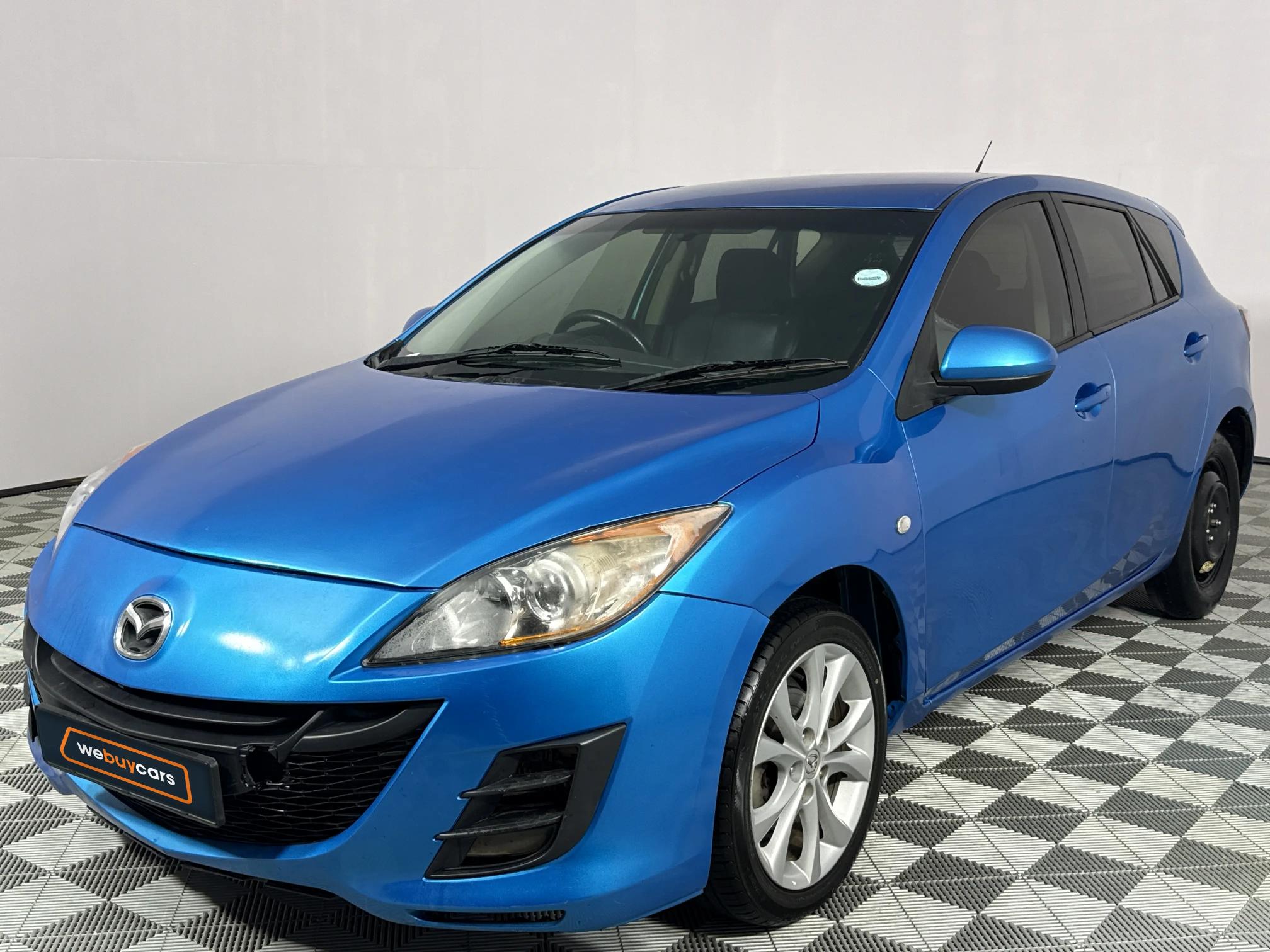 Used 2010 Mazda Mazda3 Sport 1.6 Dynamic