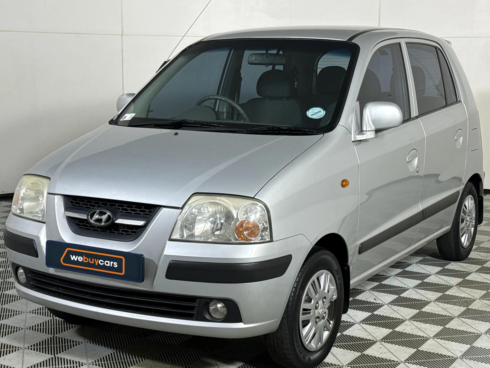 Used 2006 Hyundai Atos Prime 1.1 GLS
