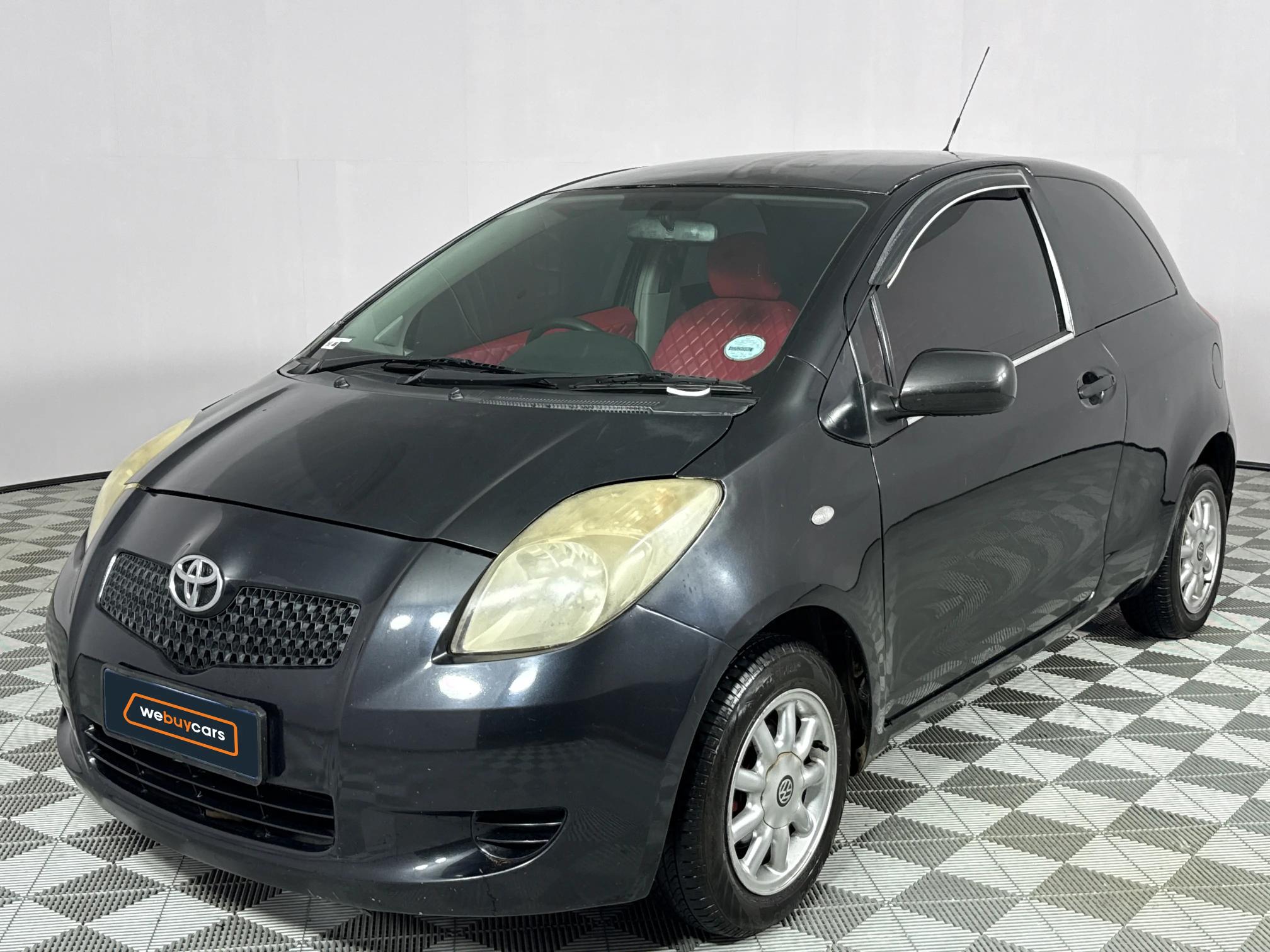 Used 2008 Toyota Yaris 1.0 3-door T1