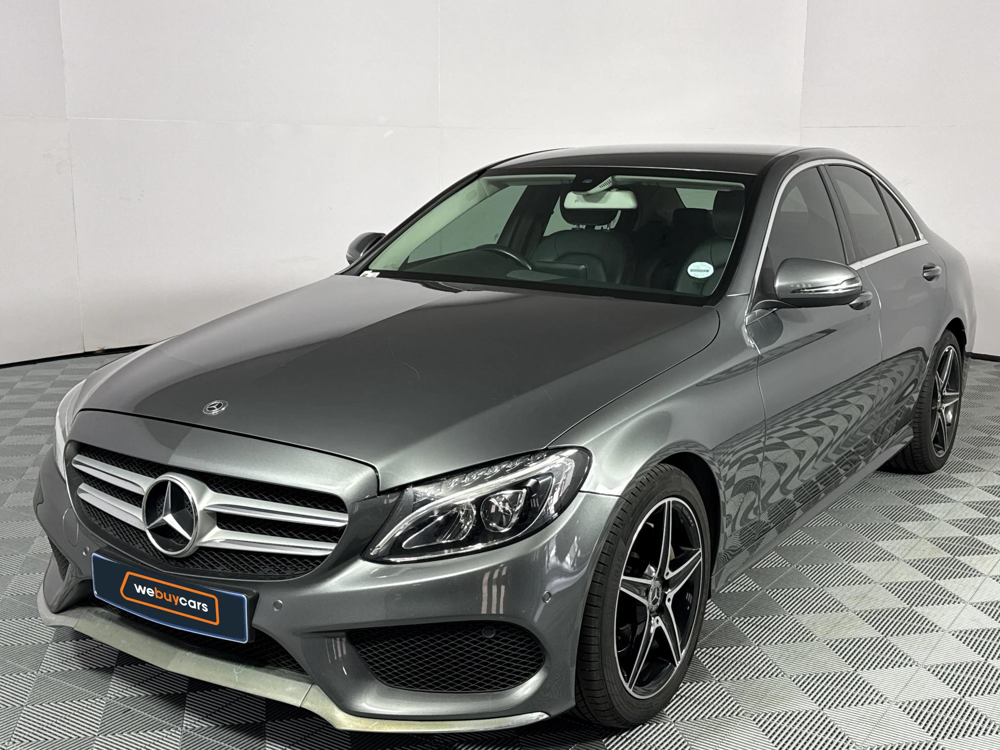 Used 2018 Mercedes-Benz C-Class C180 Edition C