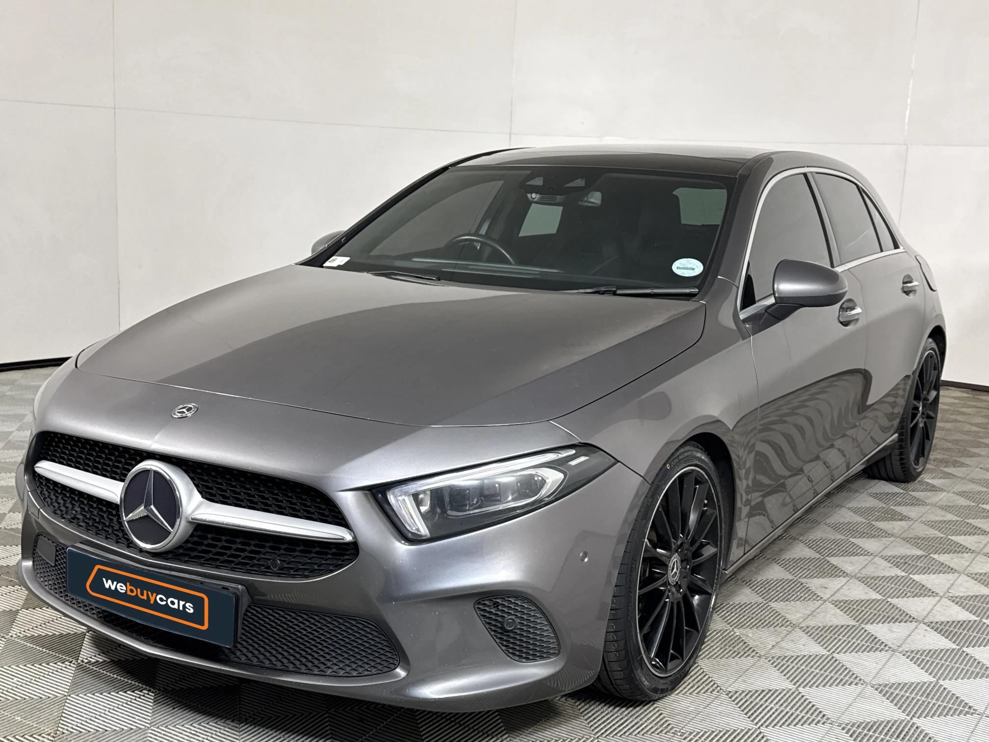 Used 2018 Mercedes-Benz A-Class A200 hatch AMG Line